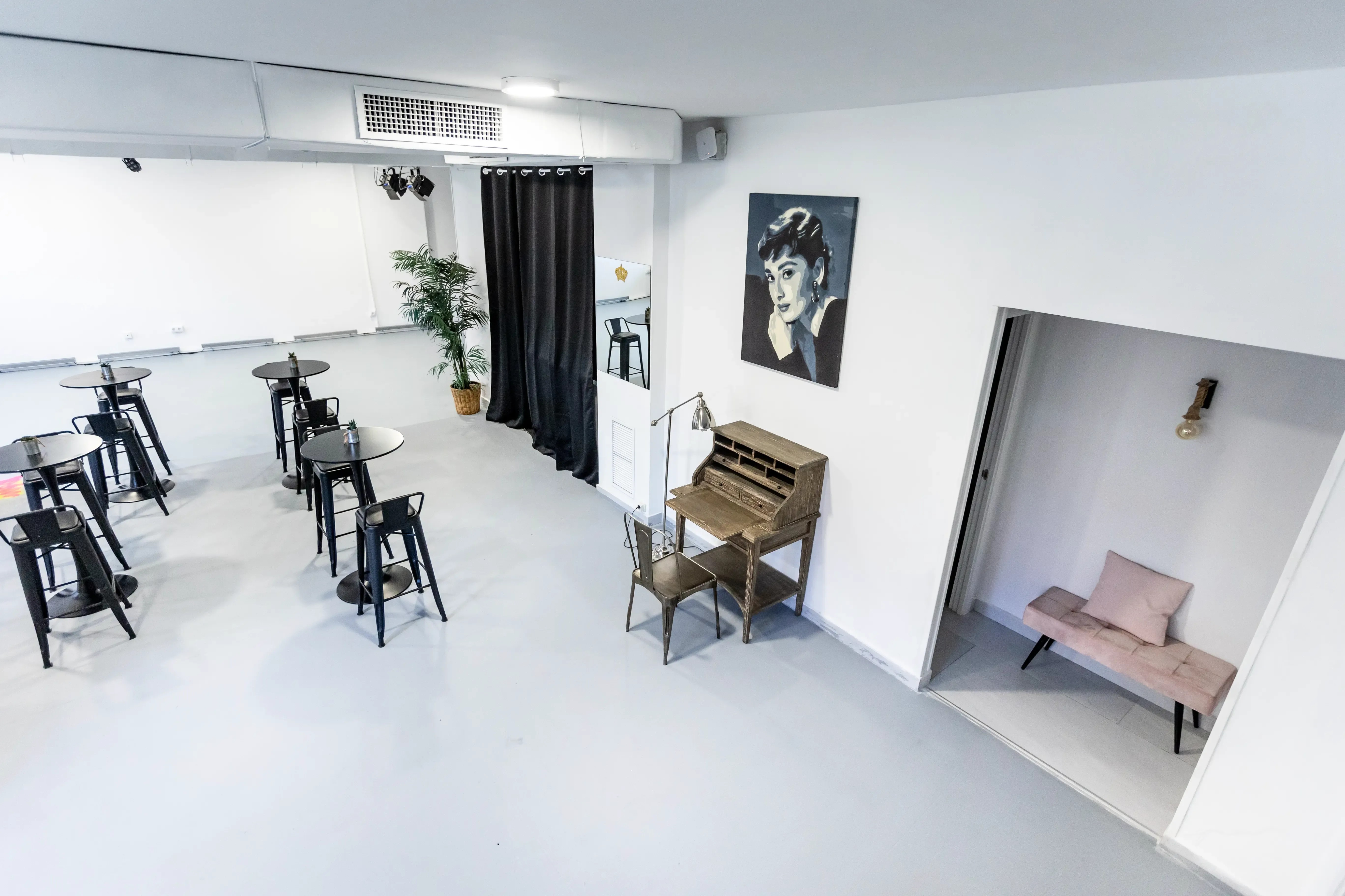 Mad Bunker - Coworking en Madrid - Foto 9