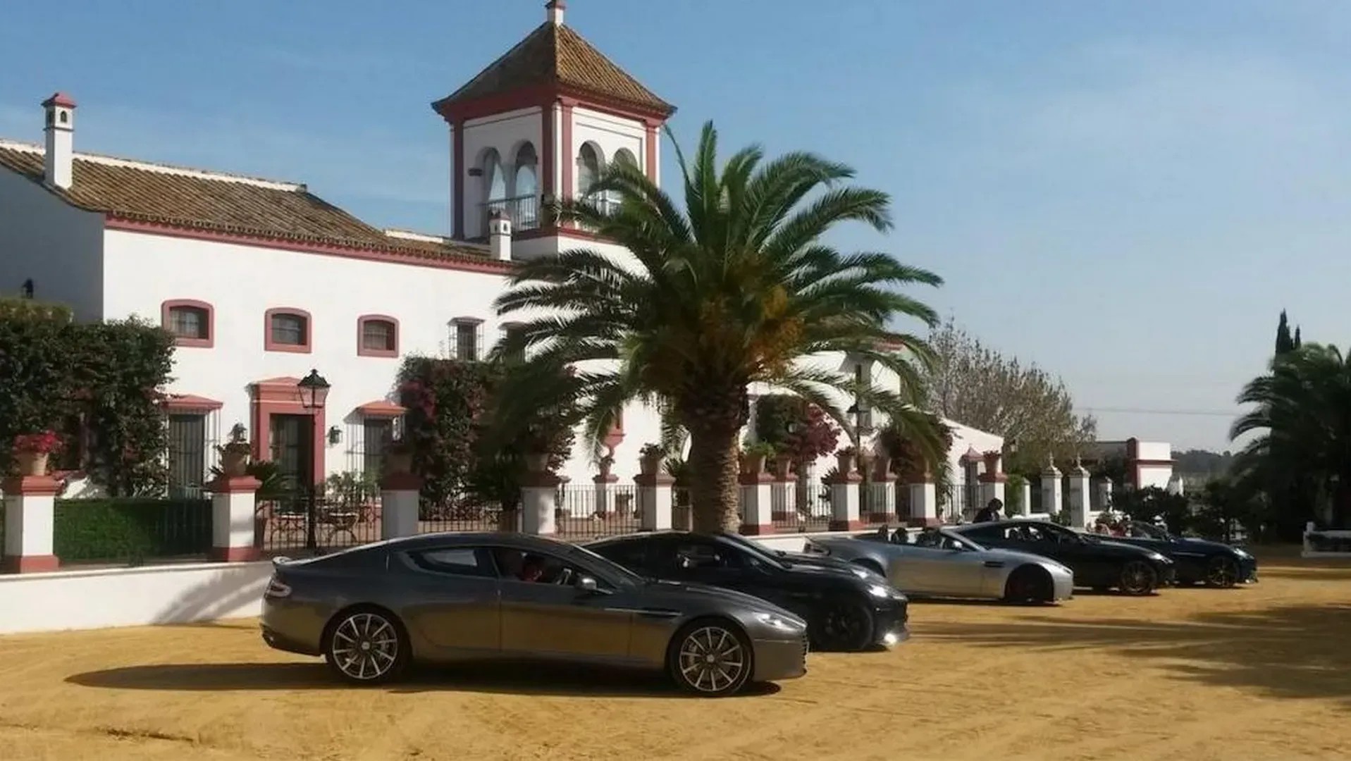 Hacienda de Orán - Quinta en Sevilla - Foto 25