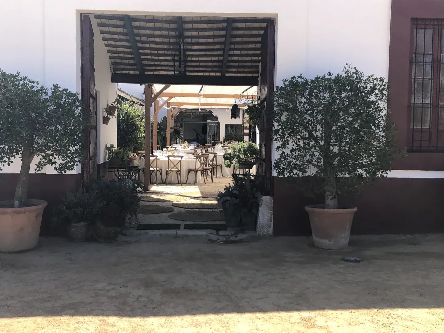 Hacienda San Felipe - Quinta en Sevilla - Foto 14
