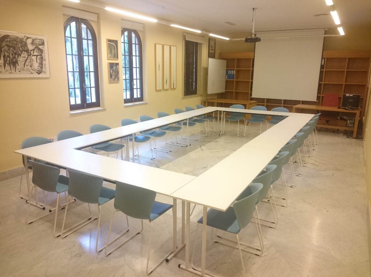 Colegio Oficial de Arquitectos Malaga - Sala/Salón en Málaga - Foto 7