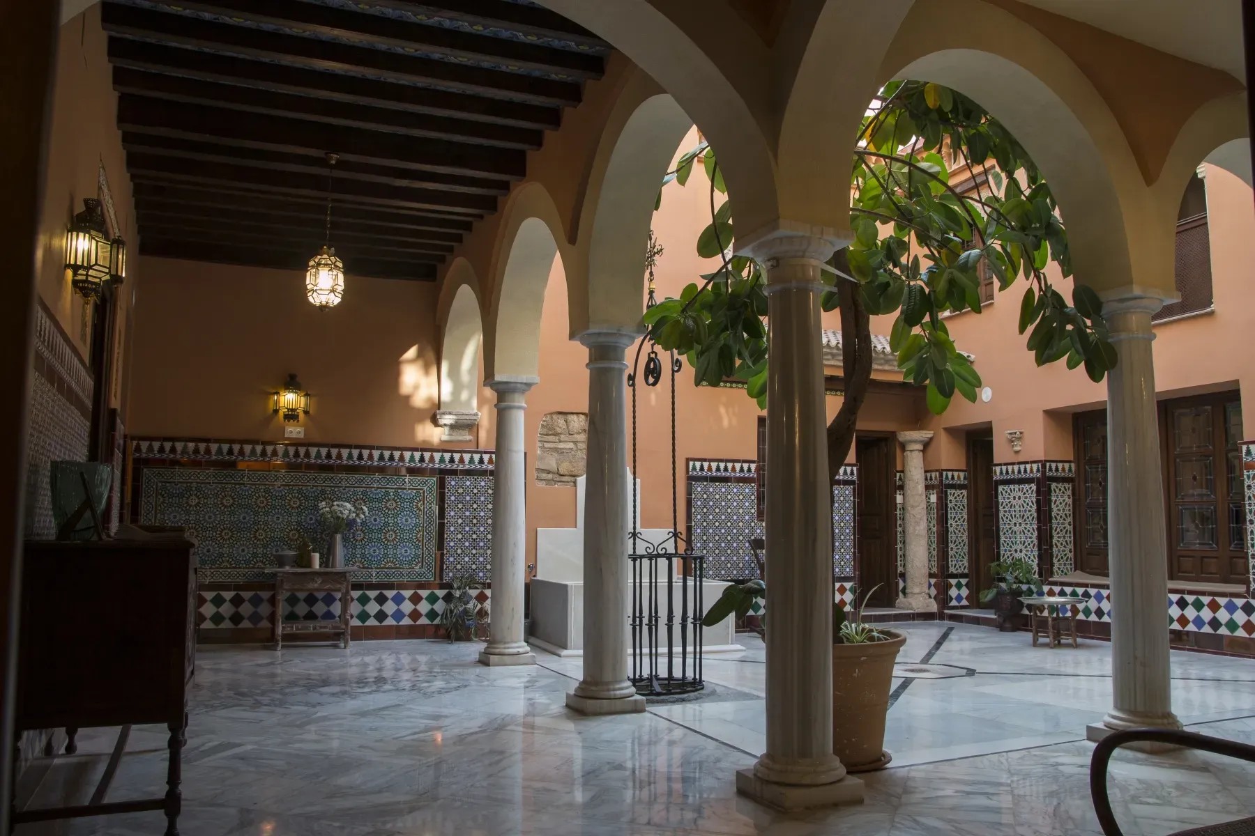 La Casa del Cipres - Sala/Salón en Córdoba - Foto 10