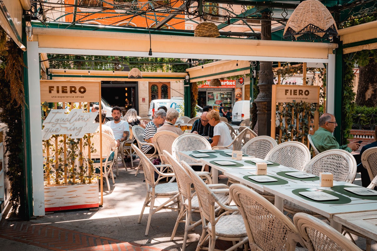 Fiero - Grupo Paripé - Restaurantes en Granada - Foto 19