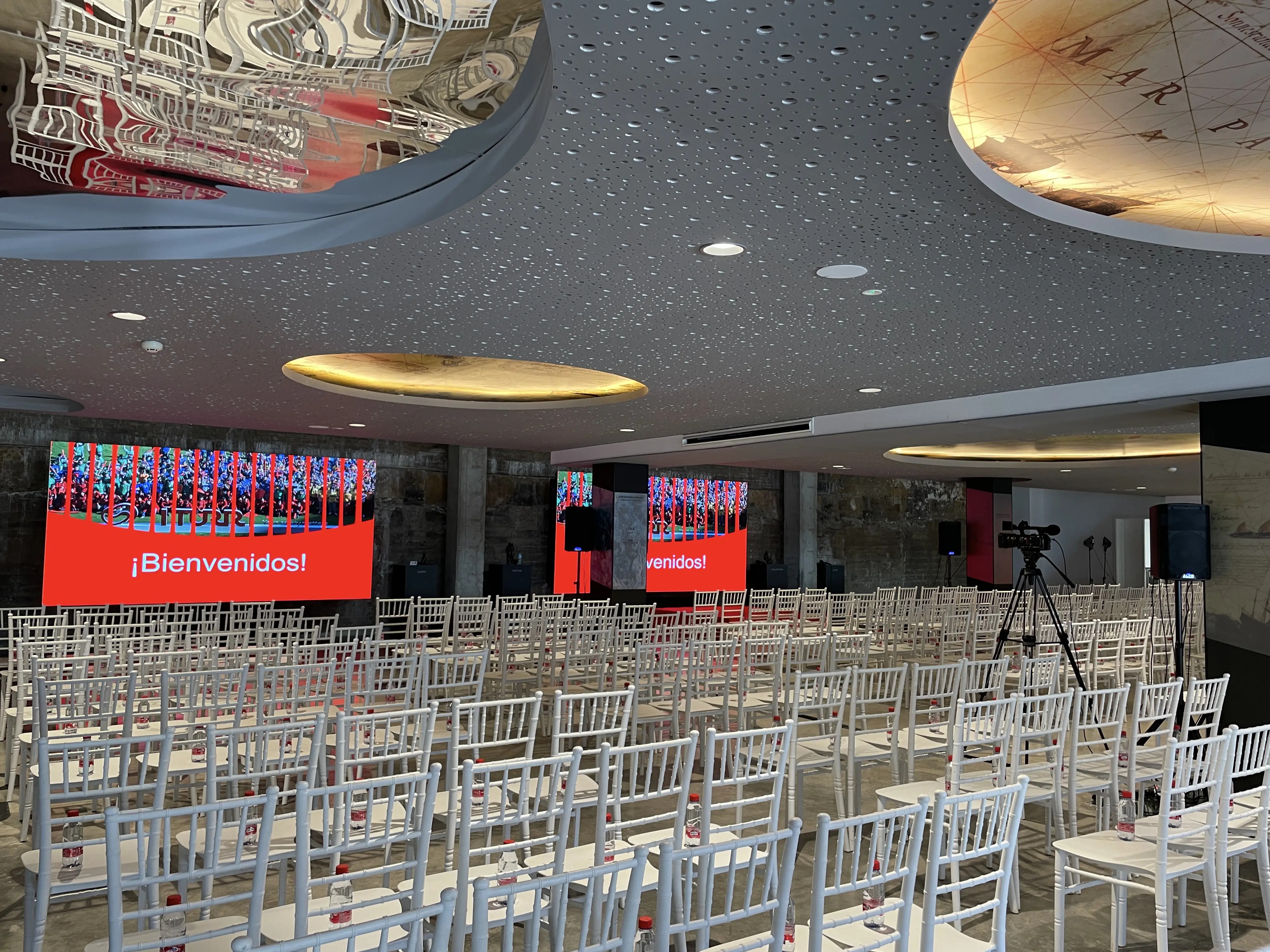 Espacio Exploraterra - Sala/Salón en Sevilla - Foto 20