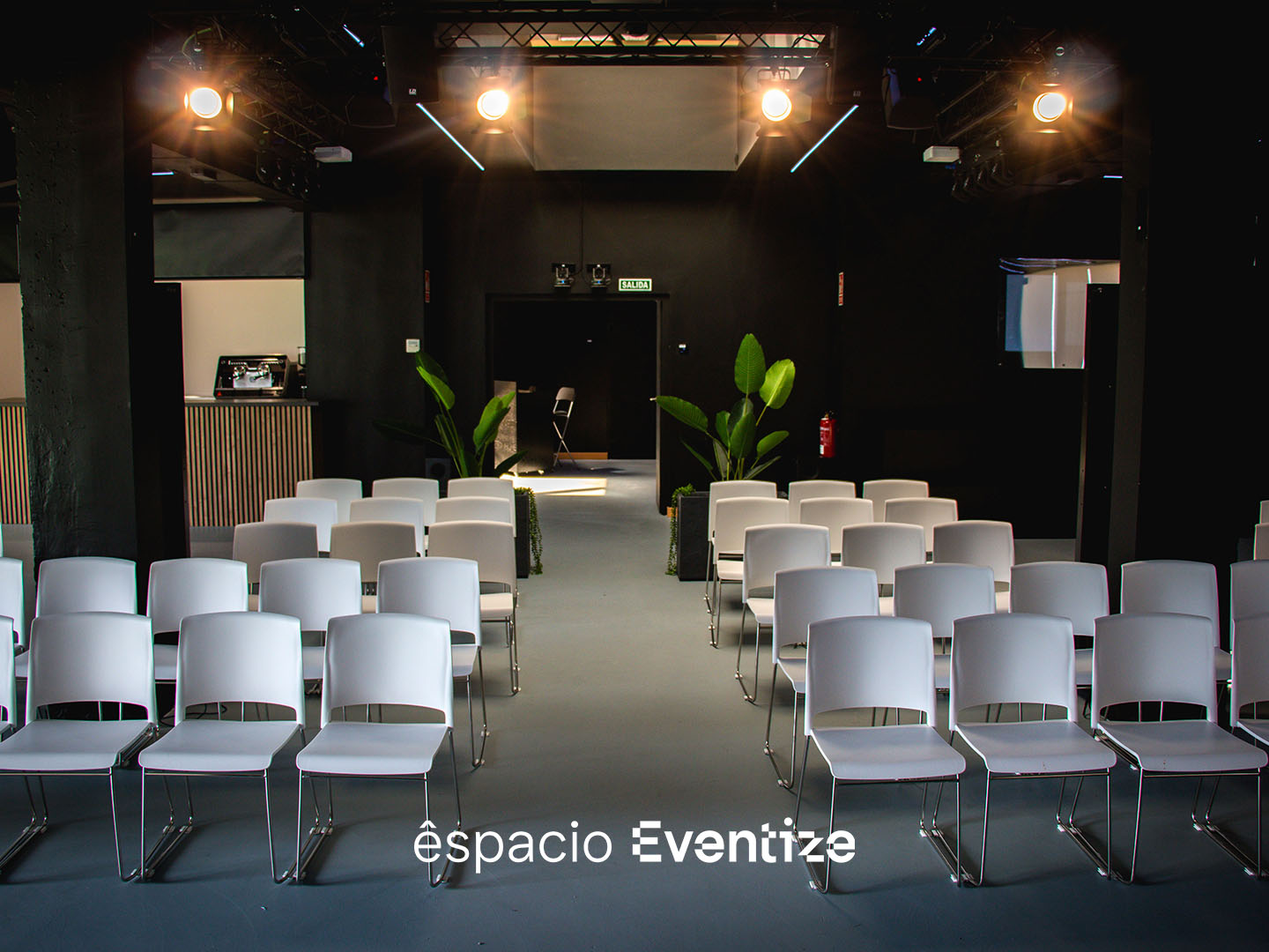Espacio Eventize - Sala/Salón en Madrid - Foto 9