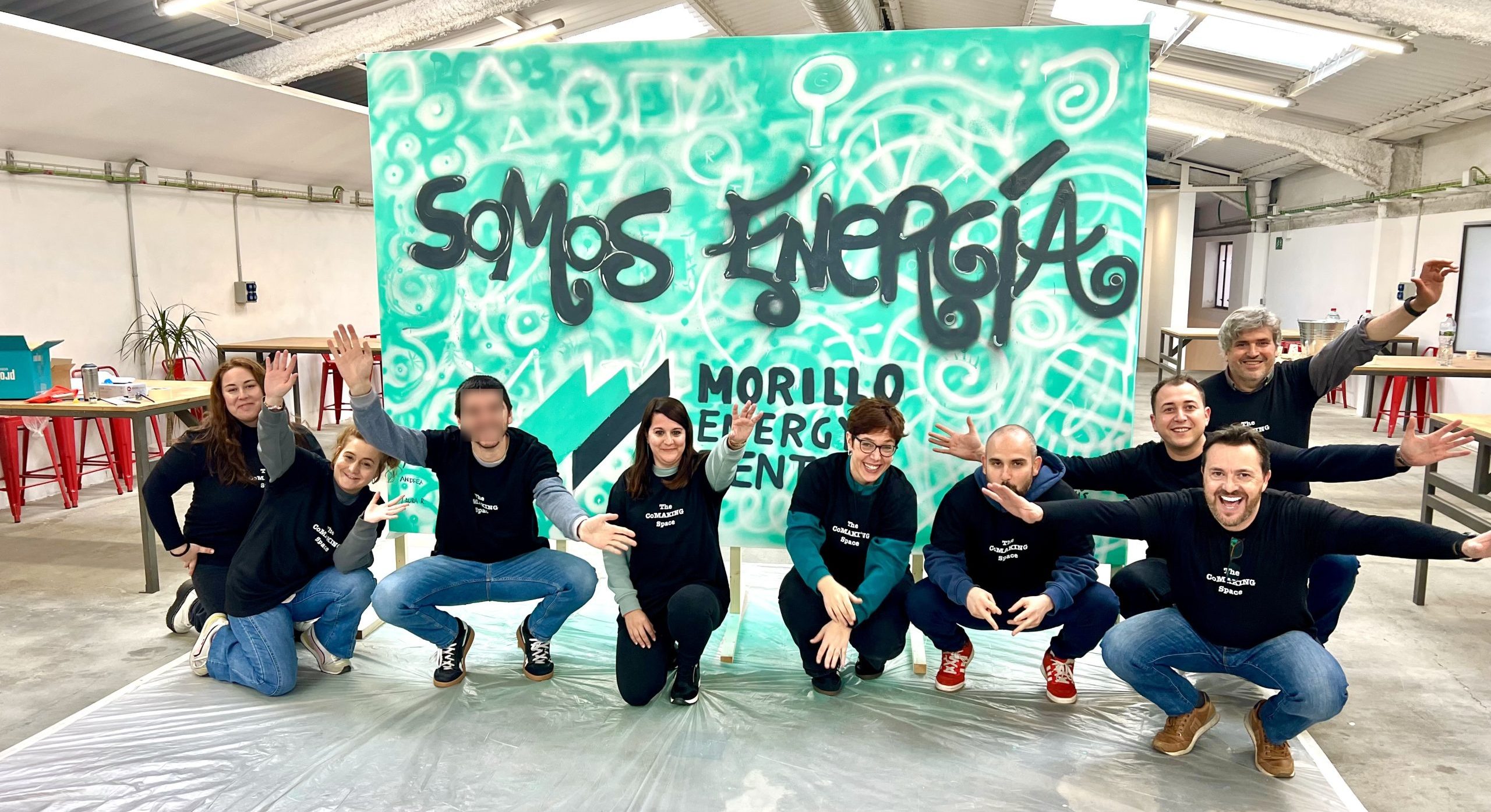 The Comaking Space - Coworking en Barcelona - Foto 13