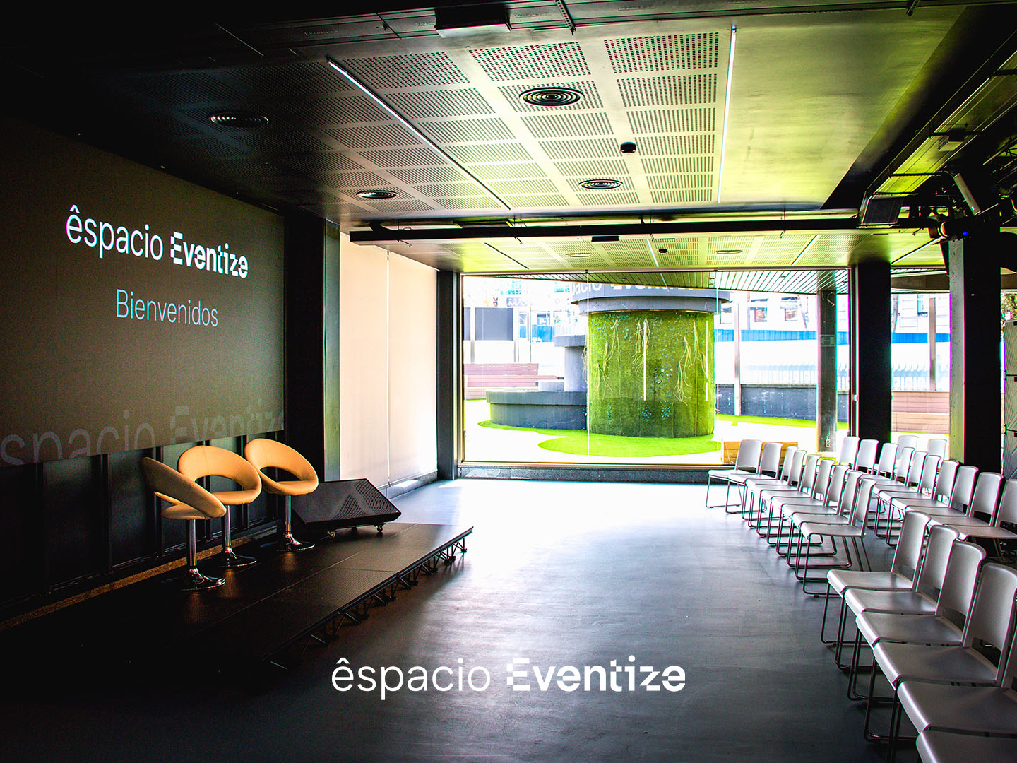 Espacio Eventize - Sala/Salón en Madrid - Foto 10