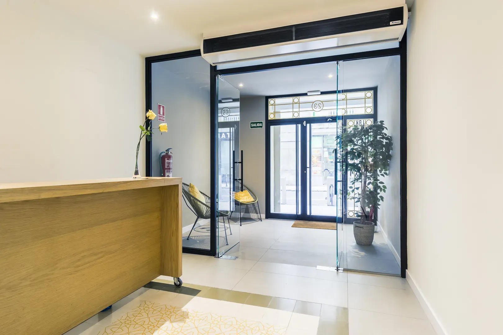Lbk99 las Cortes - Coworking en Madrid - Foto 10