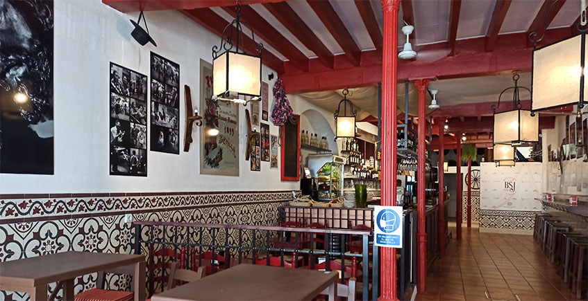Bodegas Lustau - Sala/Salón en Cádiz - Foto 13