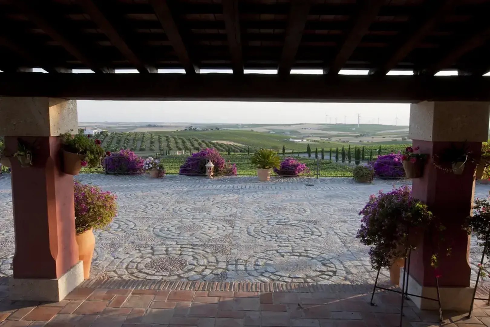 Bodegas Luis Perez - Quinta en Cádiz - Foto 11