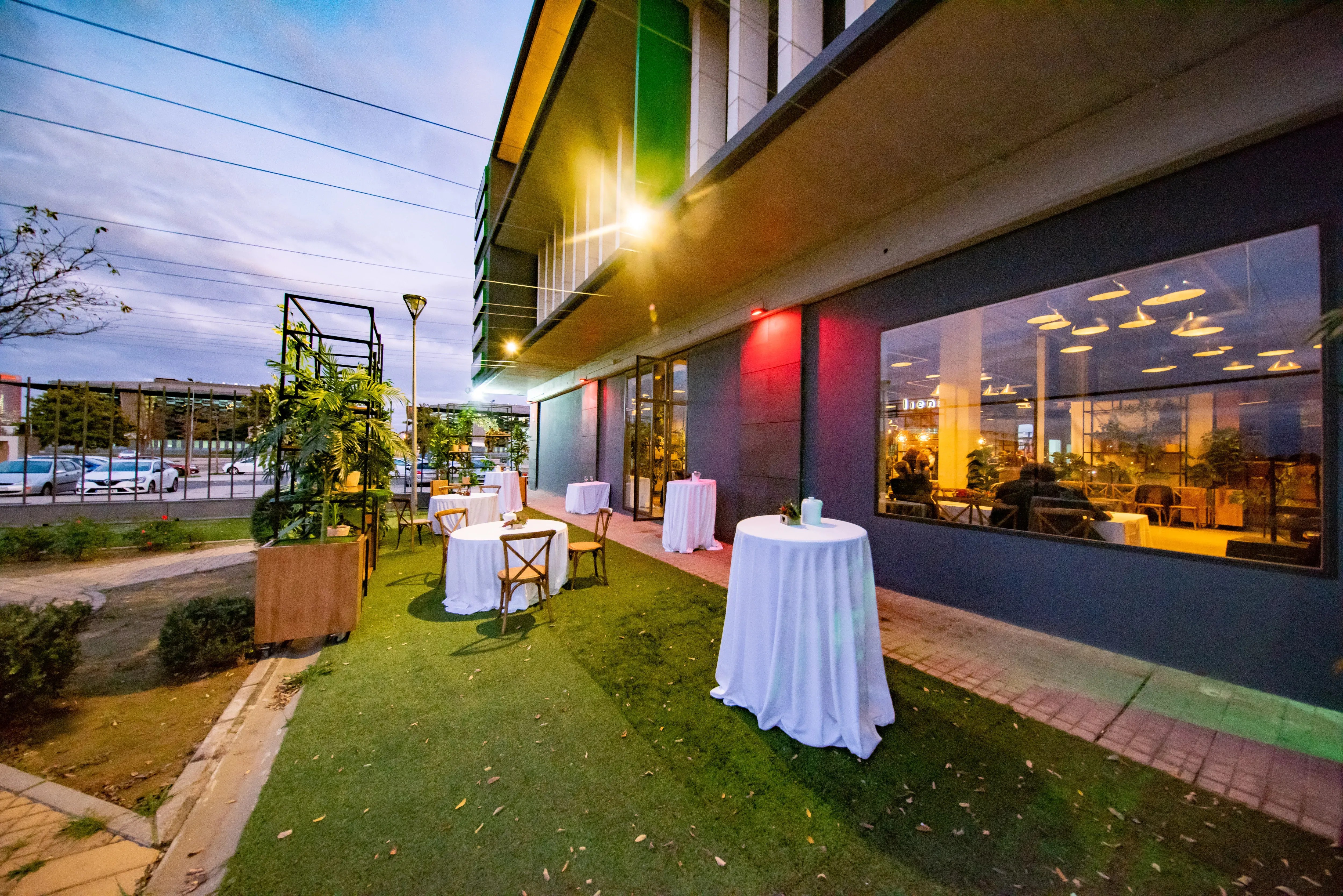 Lienzo - Espacio para Eventos en Sevilla - Sala/Salón en Sevilla - Foto 9