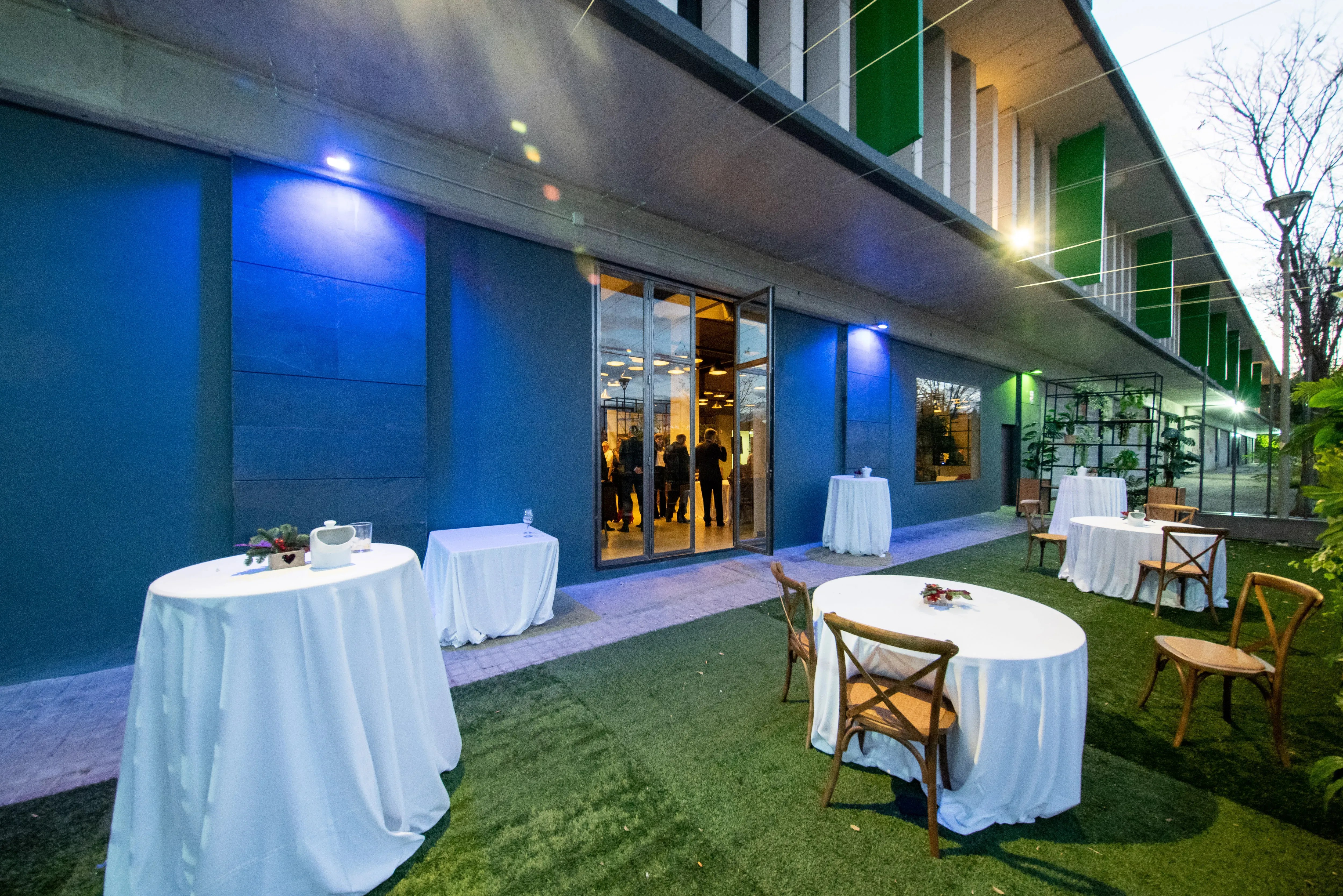 Lienzo - Espacio para Eventos en Sevilla - Sala/Salón en Sevilla - Foto 15