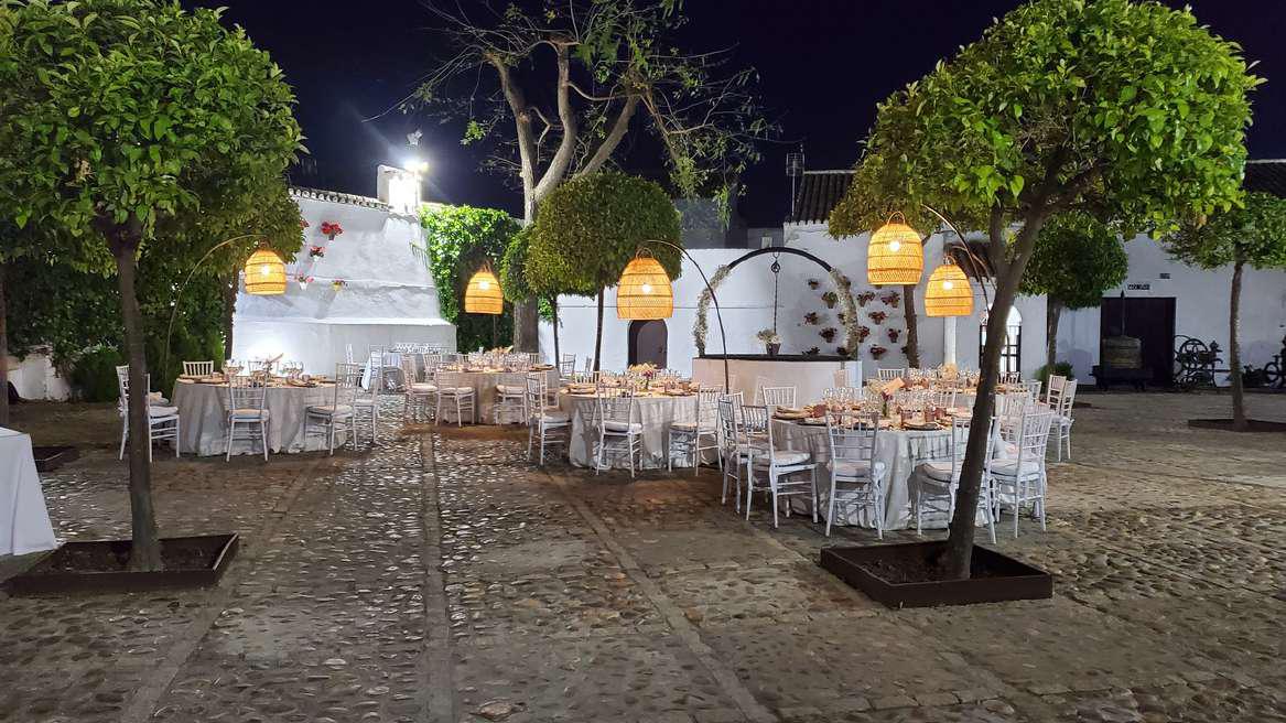 Hacienda el Cortijuelo - Quinta en Sevilla - Foto 16