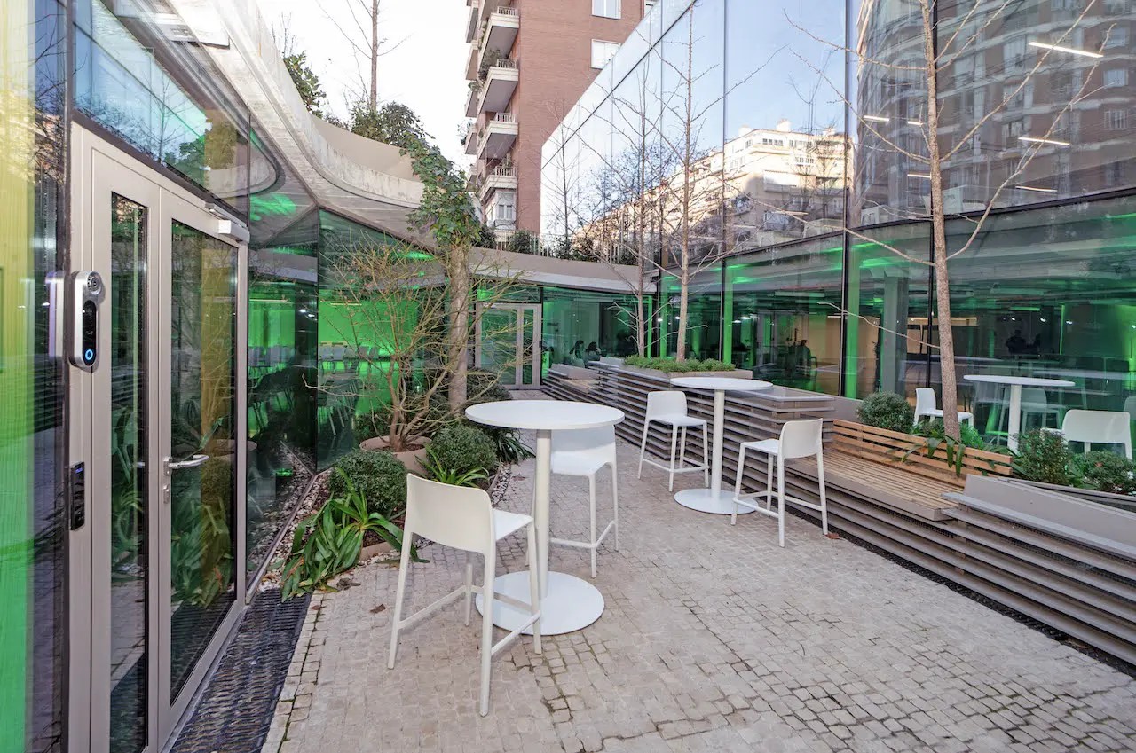 Espacio Koi - Sala/Salón en Madrid - Foto 42
