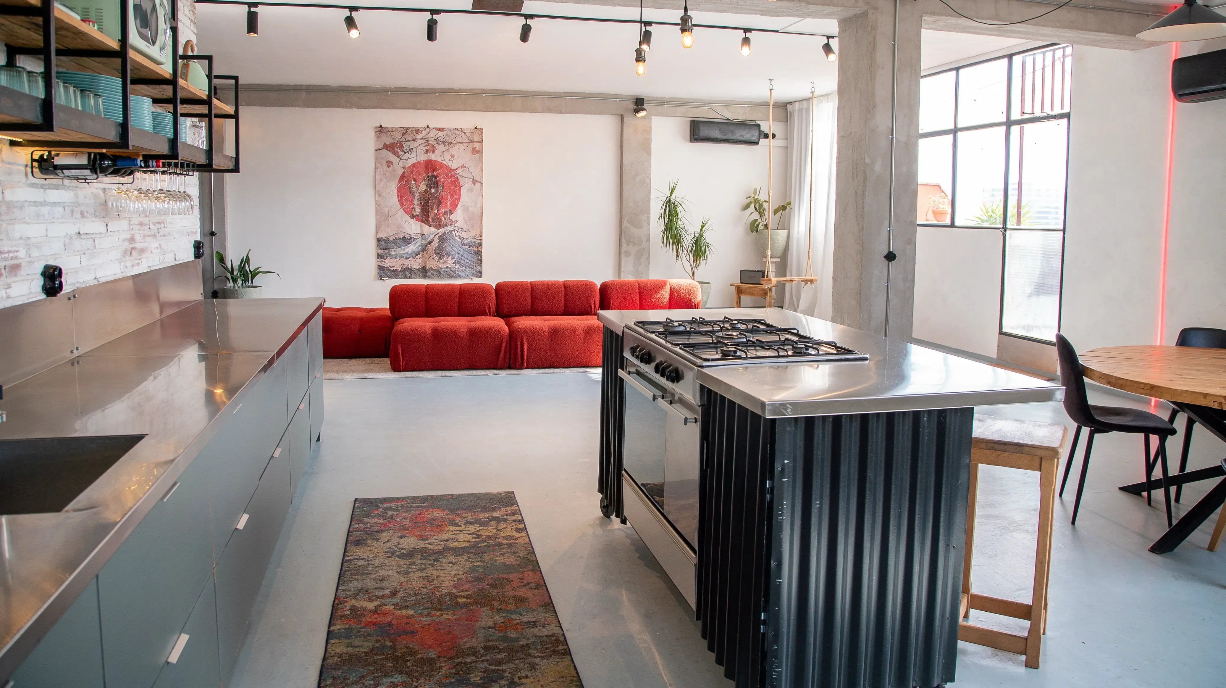 Ático Eme - Barcelona - Casa/Piso en Barcelona - Foto 14