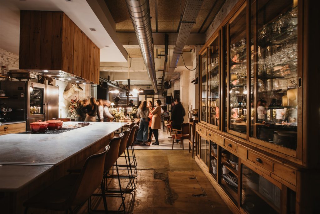 El Refugi del Xef - Restaurantes en Barcelona - Foto 15