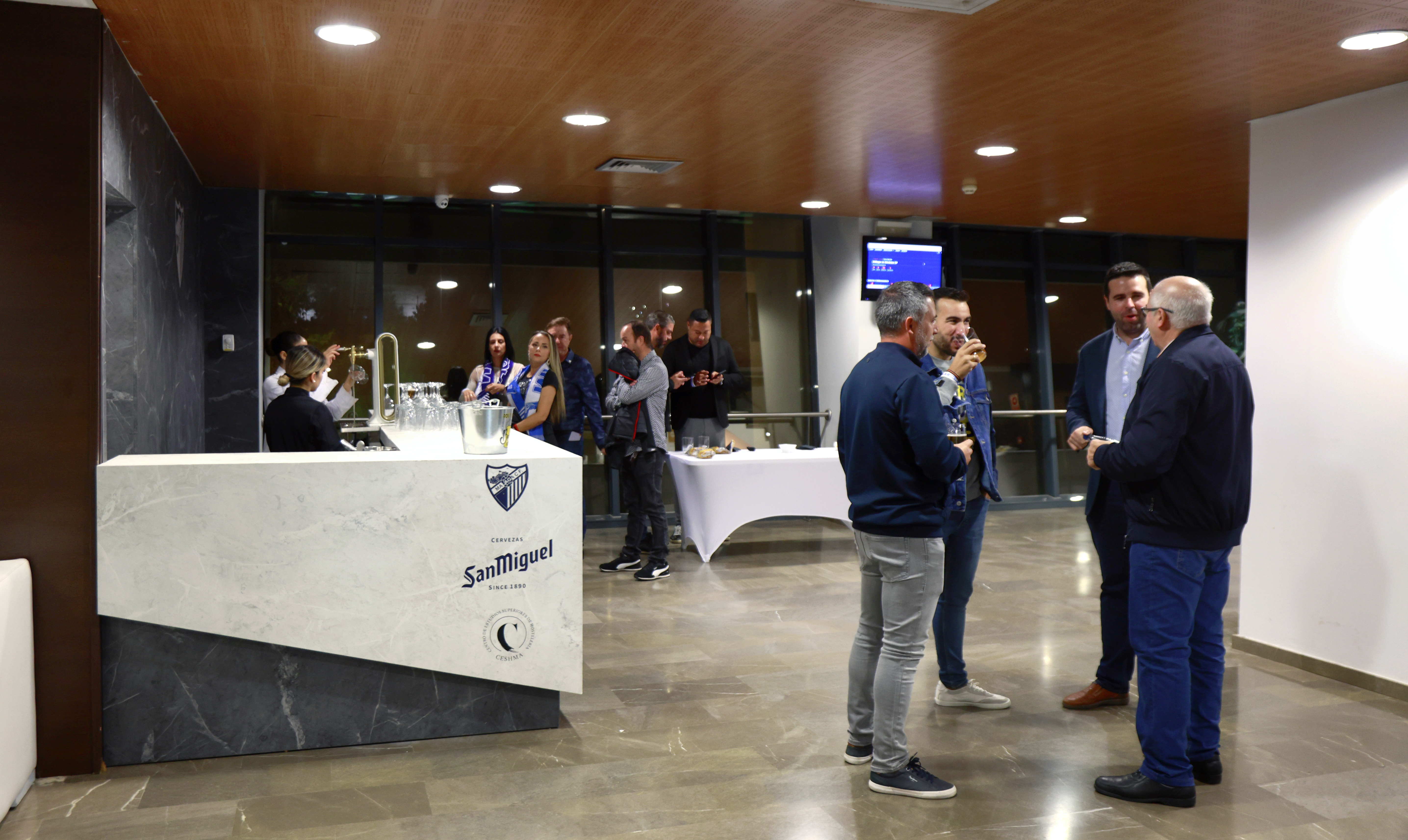 Estadio la Rosaleda - Malaga Cf - Sala/Salón en Málaga - Foto 7