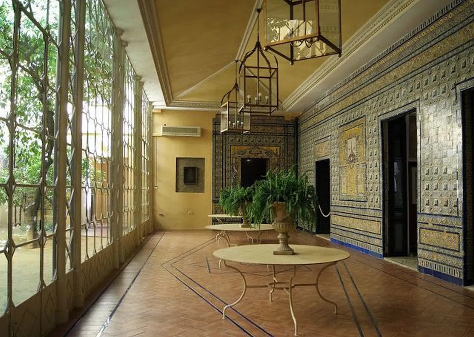 Casa Palacio de la Condesa de Lebrija - Sala/Salón en Sevilla - Foto 7