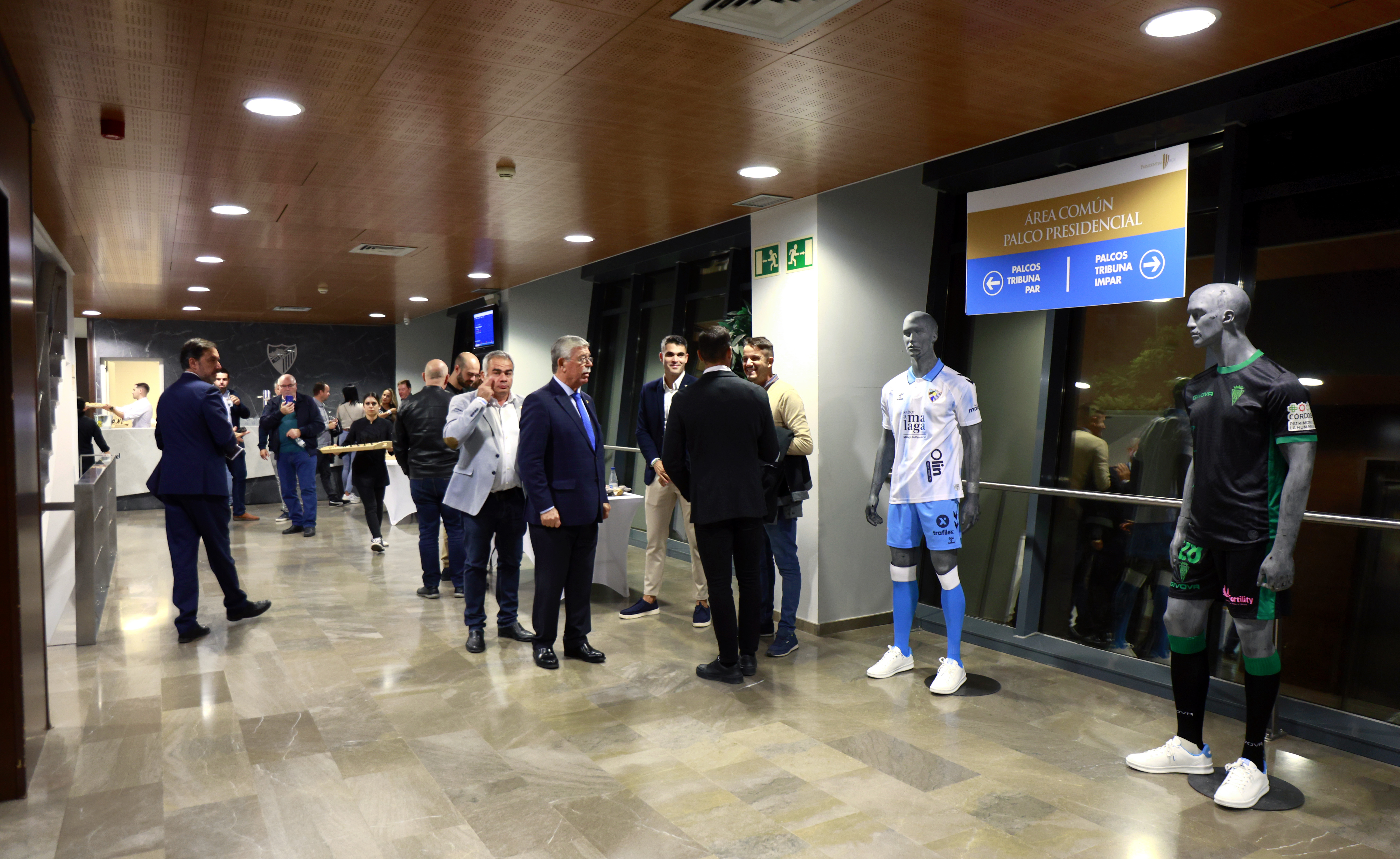 Estadio la Rosaleda - Malaga Cf - Sala/Salón en Málaga - Foto 14