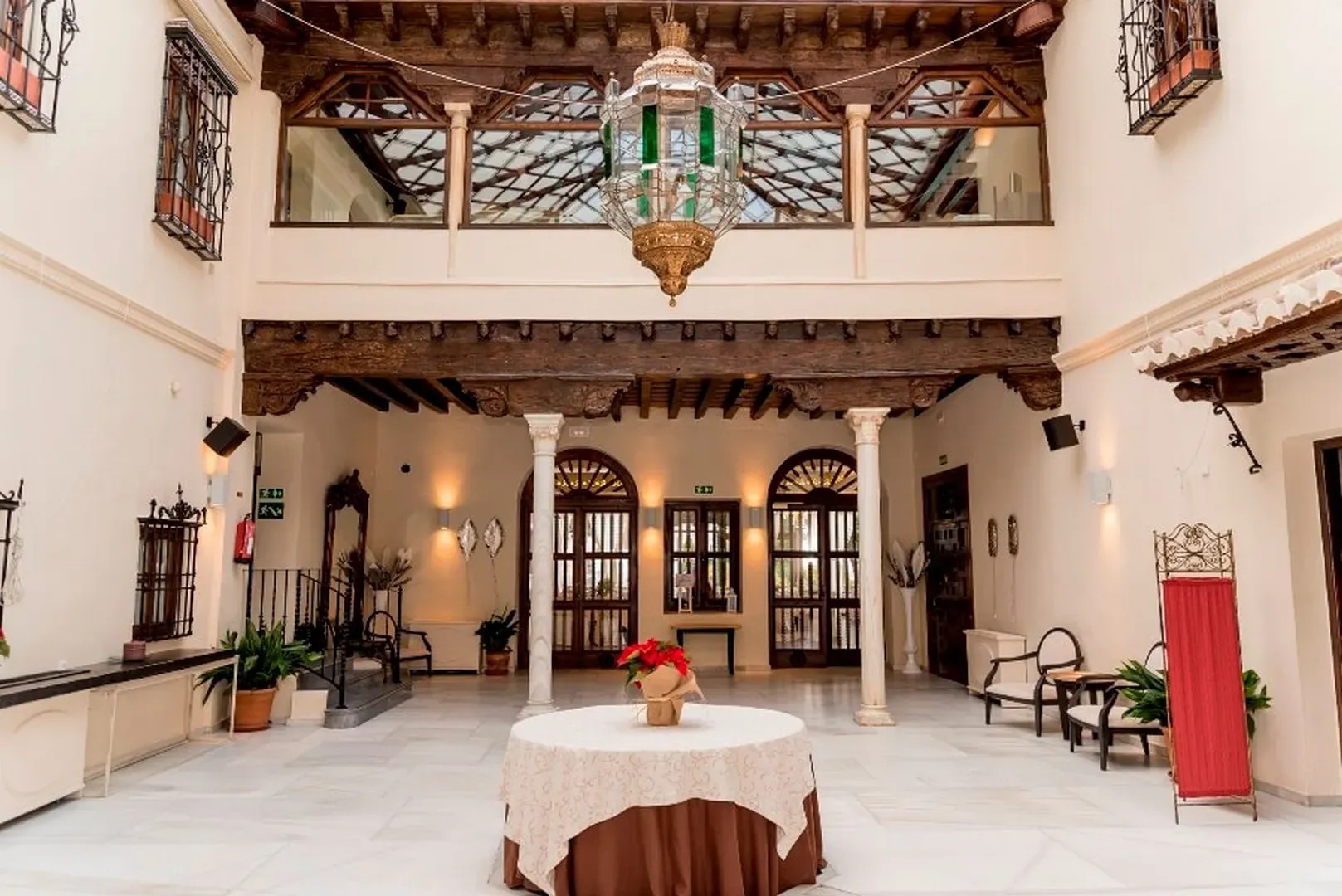 Carmen de los Chapiteles - Sala/Salón en Granada - Foto 13