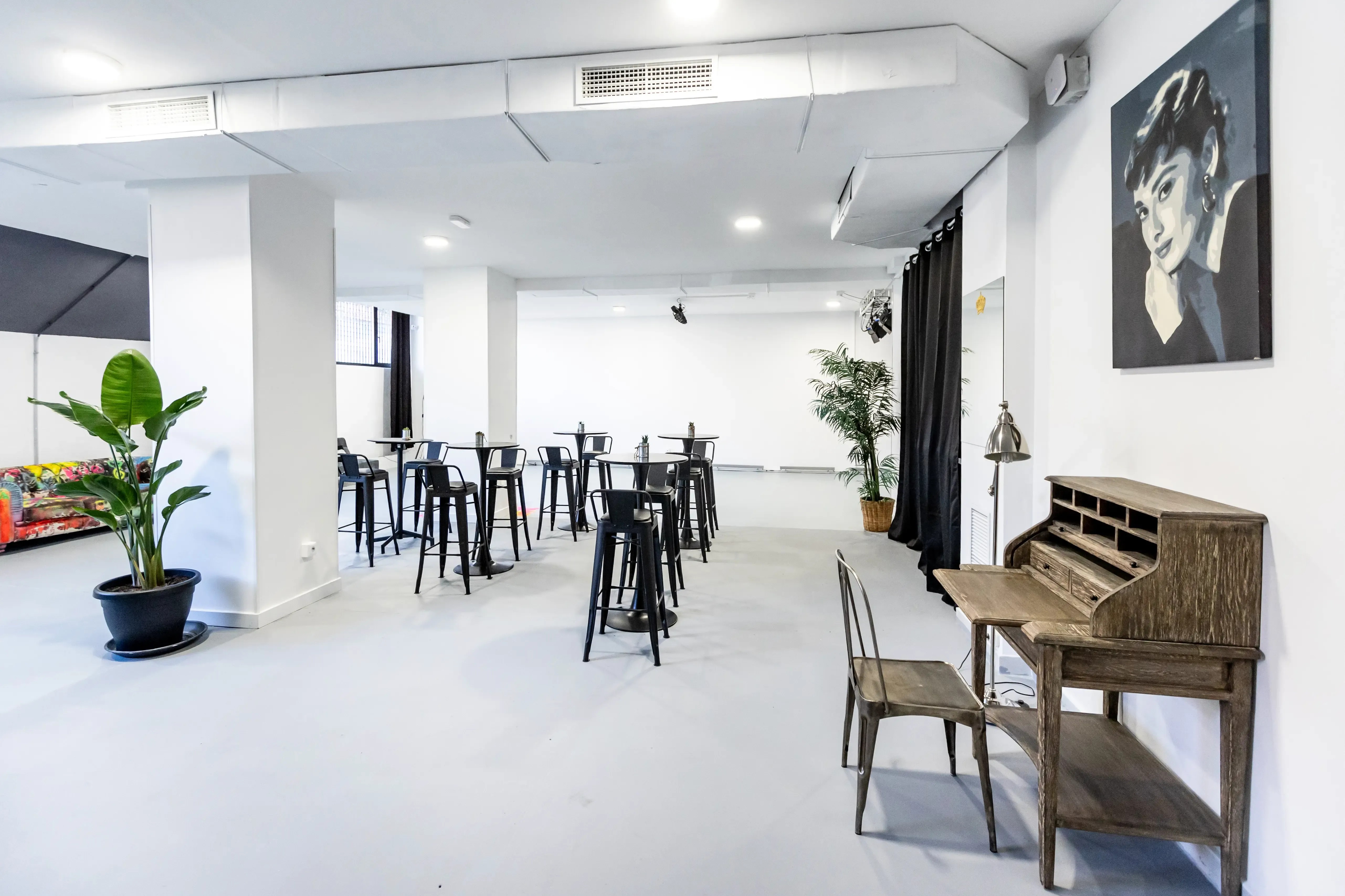 Mad Bunker - Coworking en Madrid - Foto 11