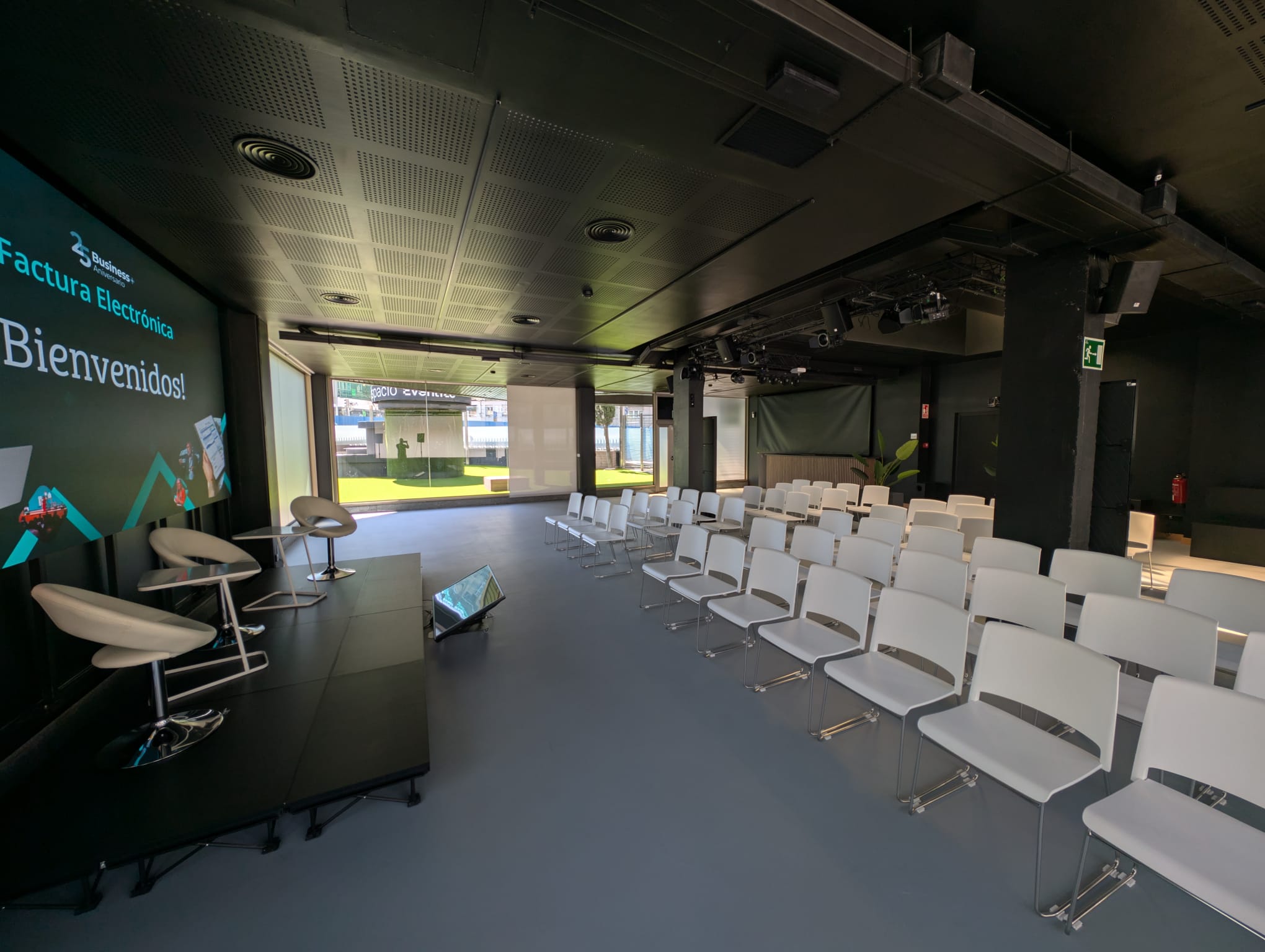 Espacio Eventize - Sala/Salón en Madrid - Foto 32