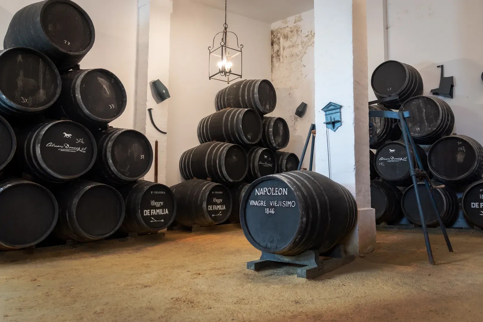 Bodegas Alvaro Domecq - Quinta en Cádiz - Foto 13