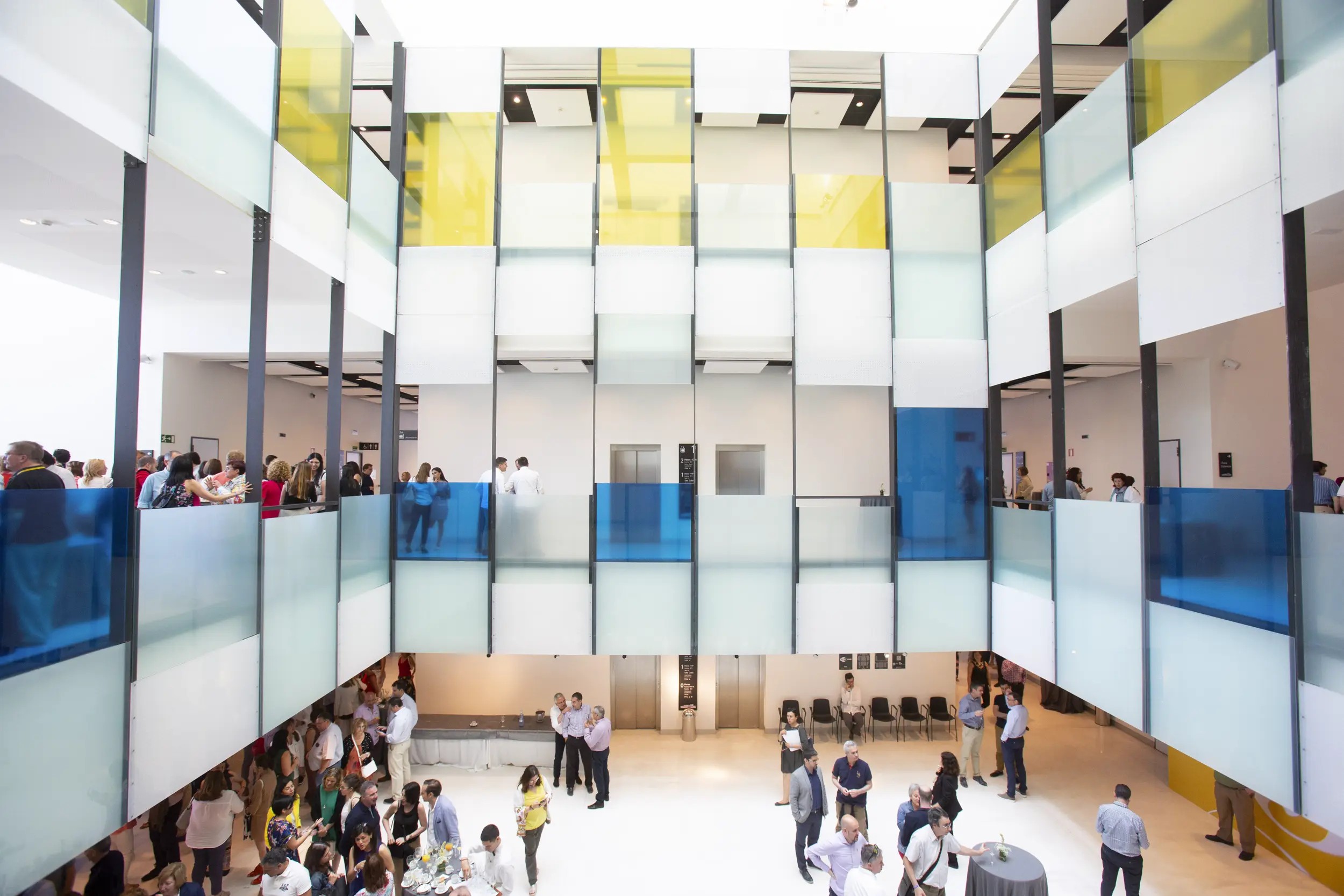 Cartuja Center - Sala/Salón en Sevilla - Foto 40
