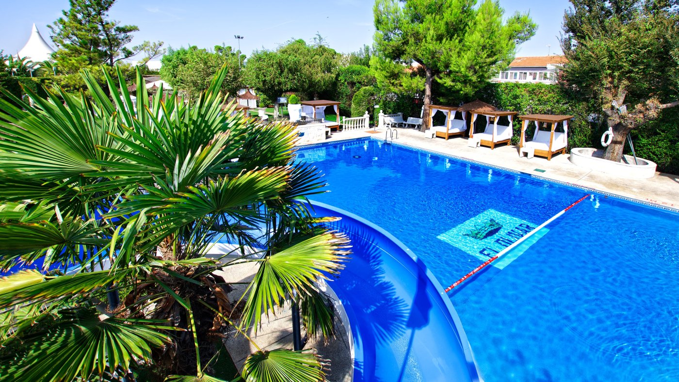 Complejo el Olivar - Quinta en Madrid - Foto 10