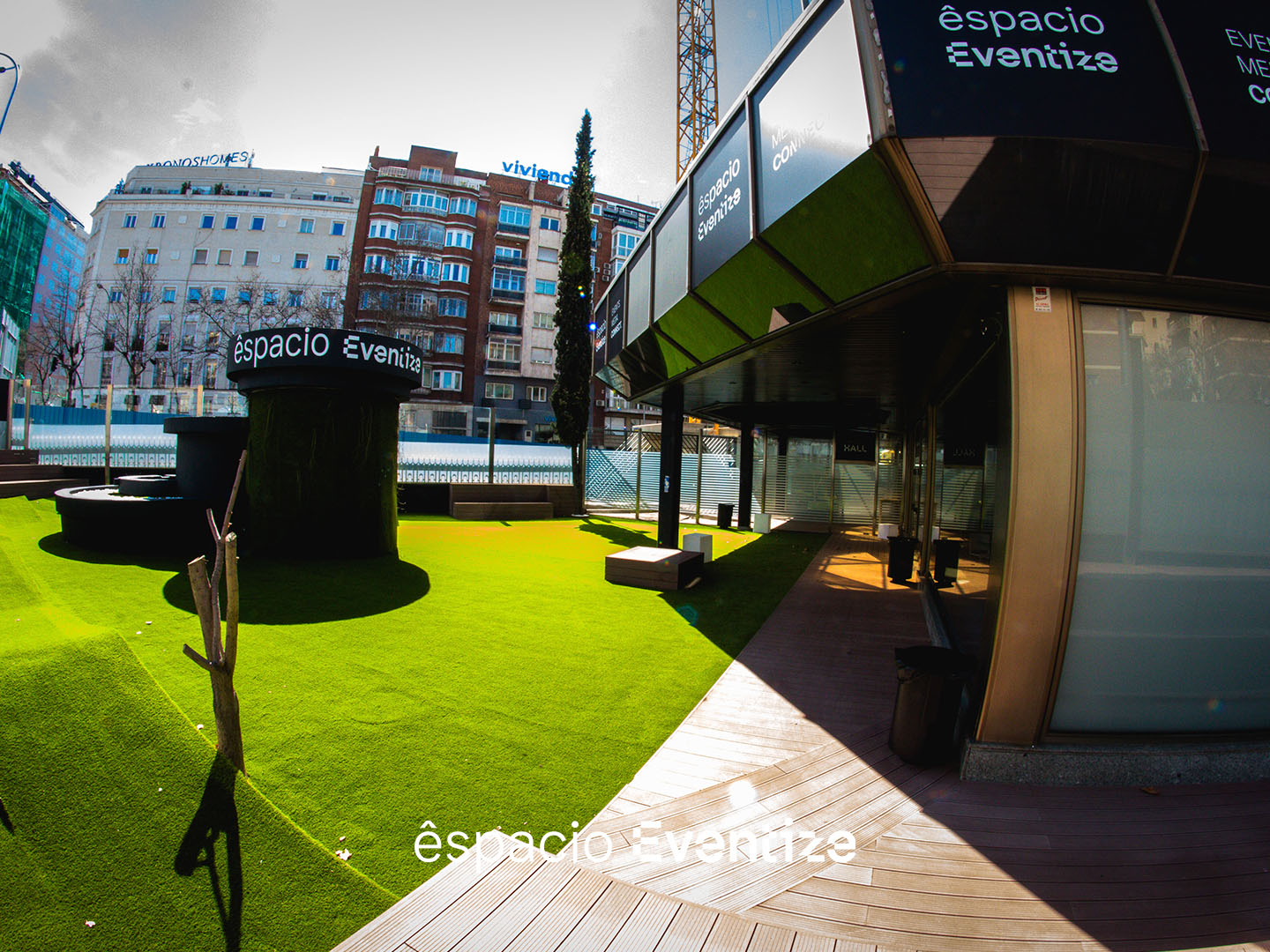 Espacio Eventize - Sala/Salón en Madrid - Foto 13