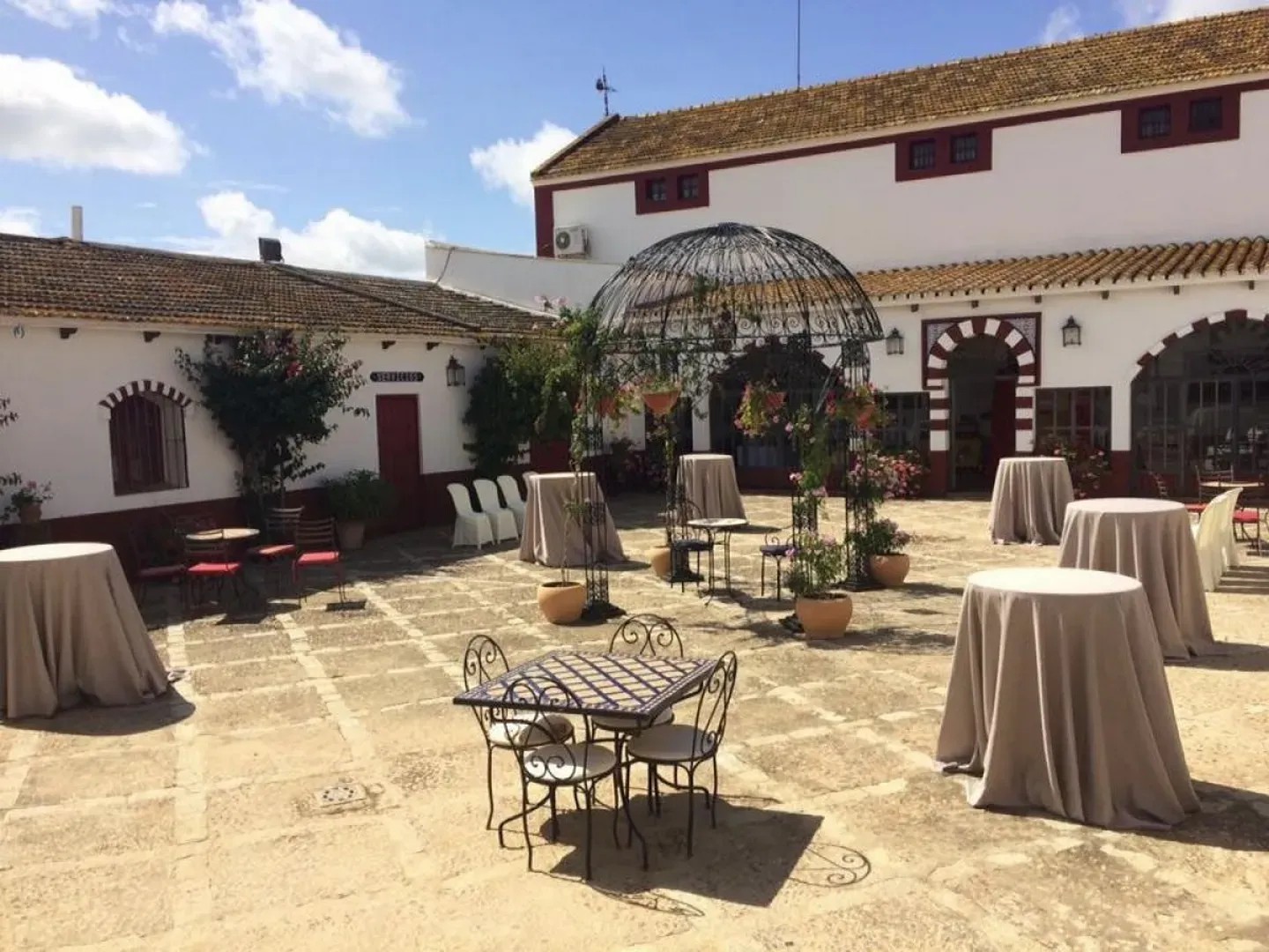 Hacienda San Felipe - Quinta en Sevilla - Foto 6