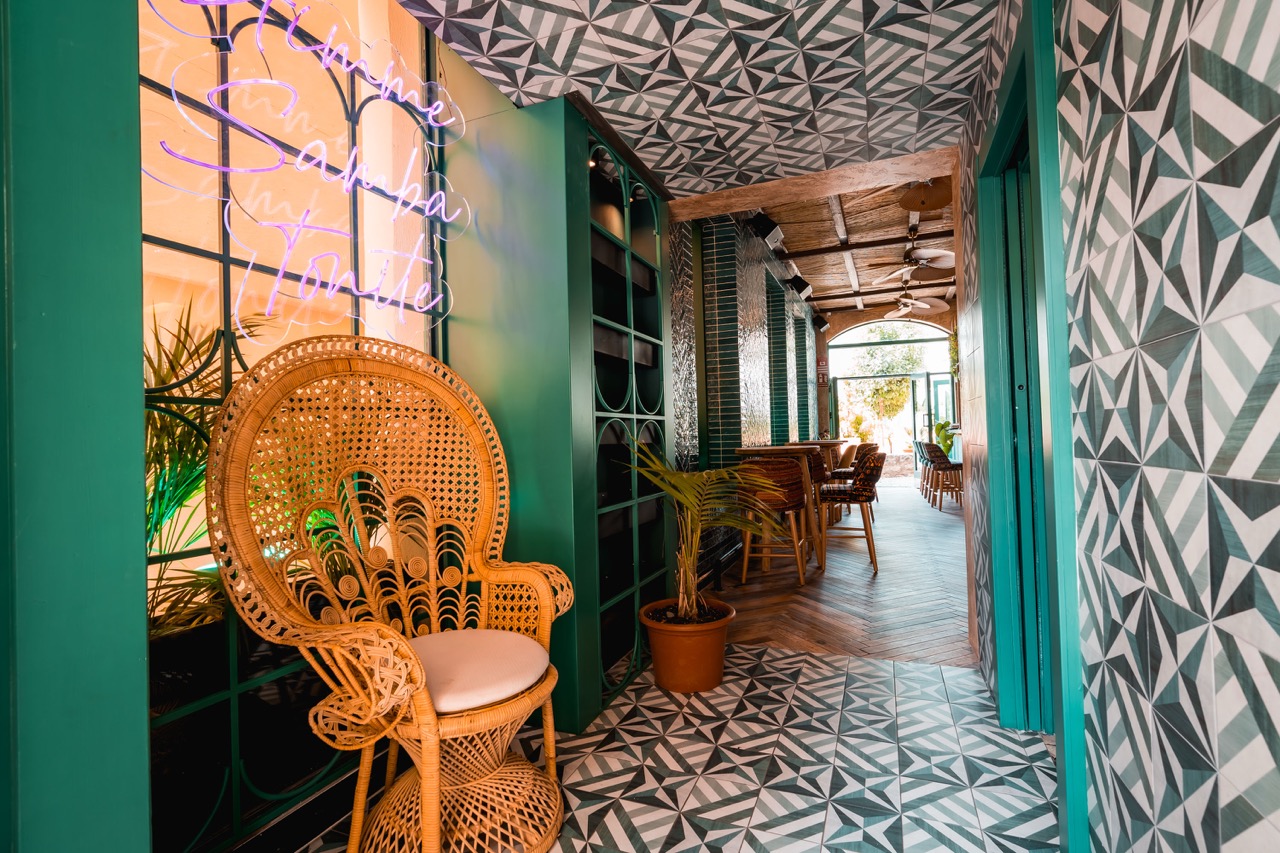 Mamá Samba - Grupo Paripé - Restaurantes en Granada - Foto 17