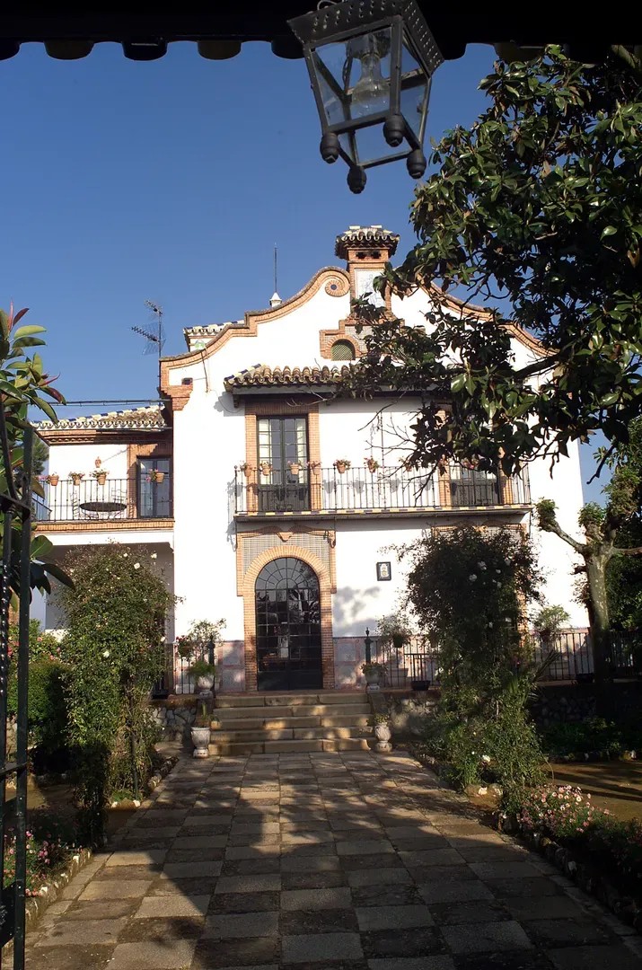 Hacienda San Felipe - Quinta en Sevilla - Foto 11