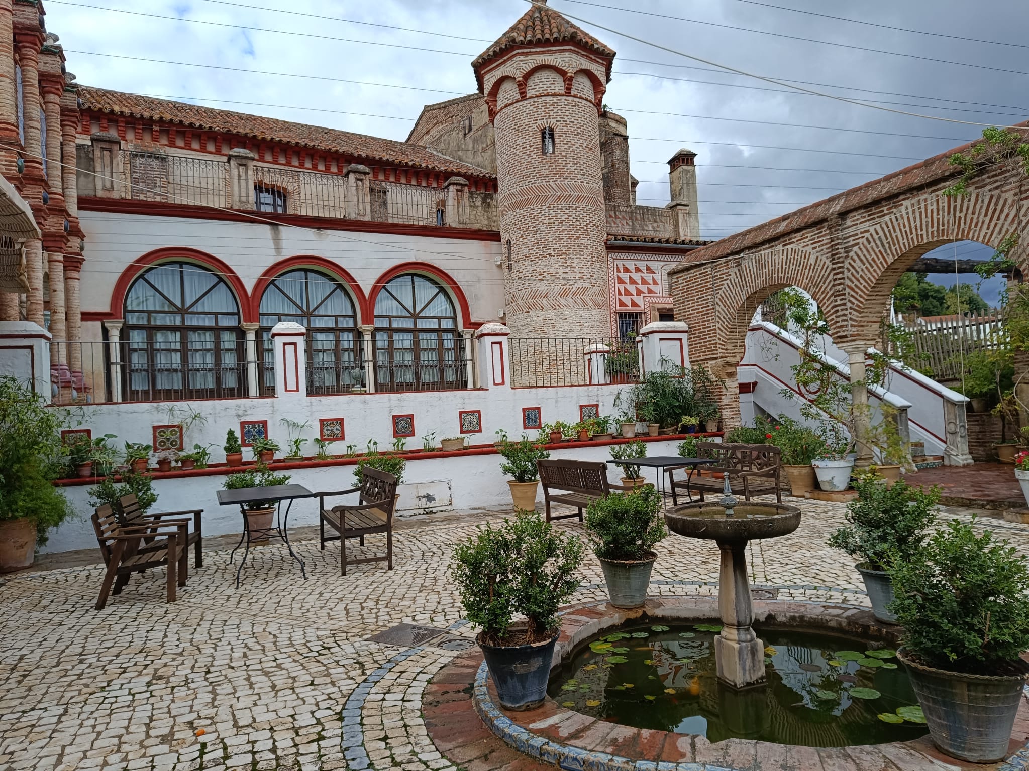 El Palacio de San Benito - Quinta en Sevilla - Foto 12