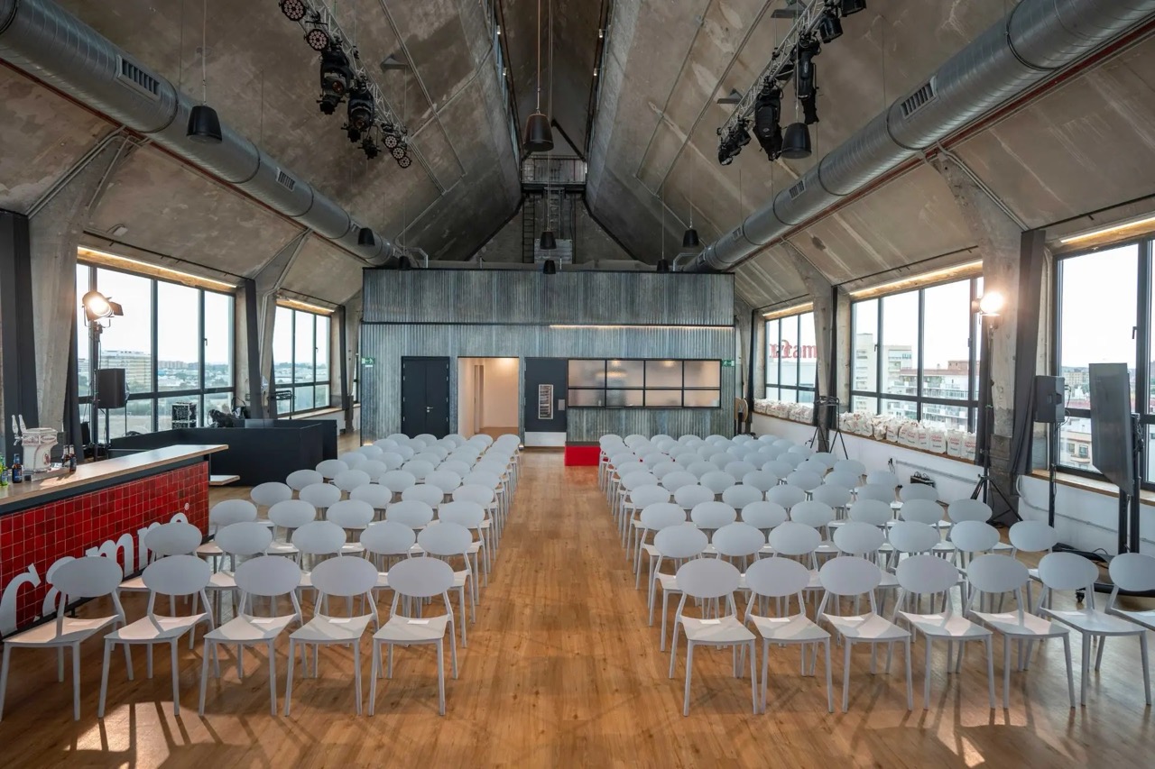 Torre Cruzcampo - Coworking en Sevilla - Foto 7