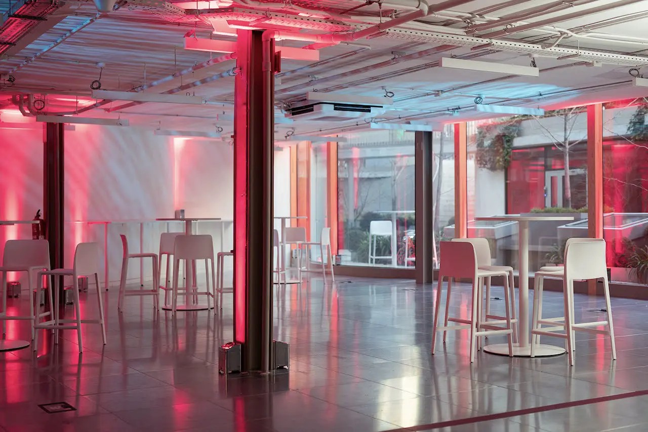 Espacio Koi - Sala/Salón en Madrid - Foto 18