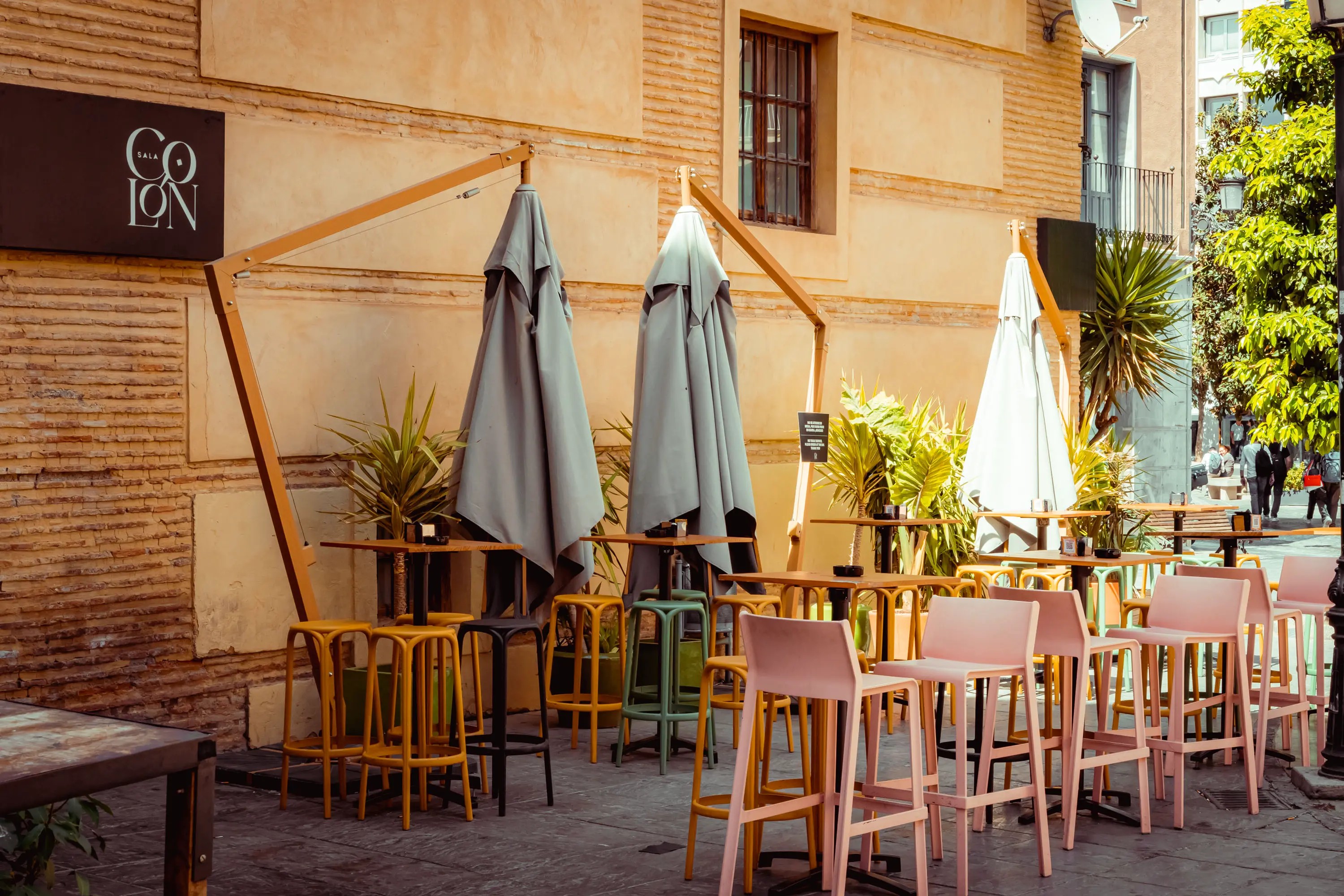 Colón Plaza - Sala/Salón en Granada - Foto 16