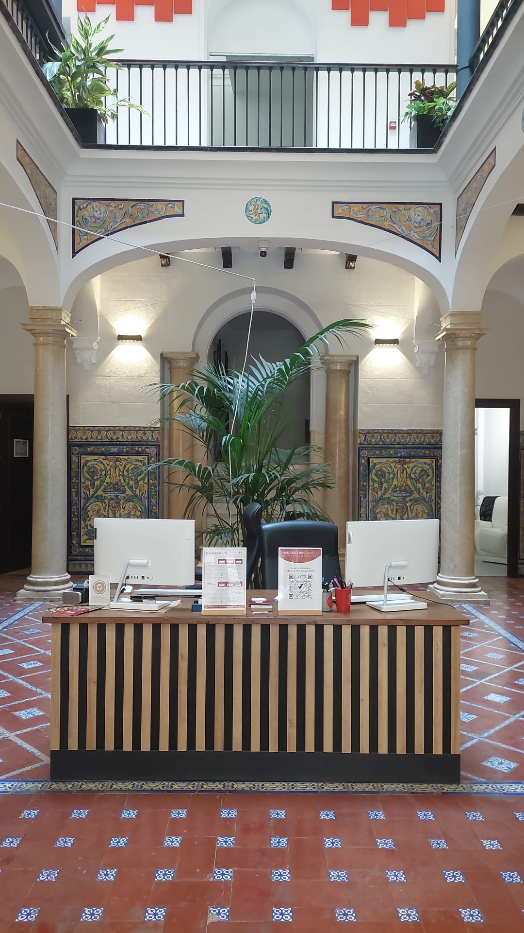 Malaga Palace - Coworking en Málaga - Foto 7