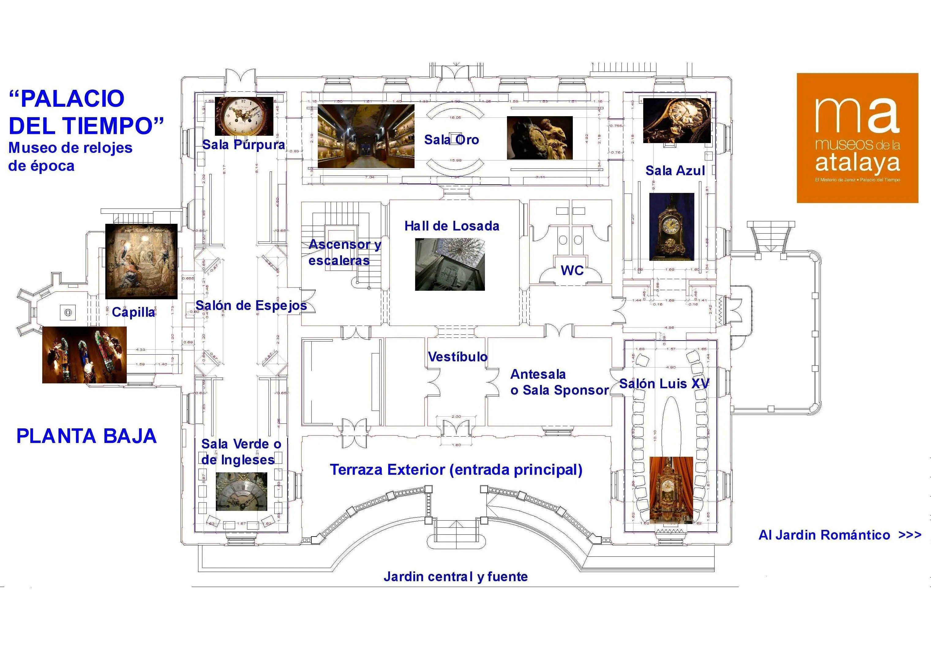 Palacio del Tiempo - Quinta en Cádiz - Foto 23