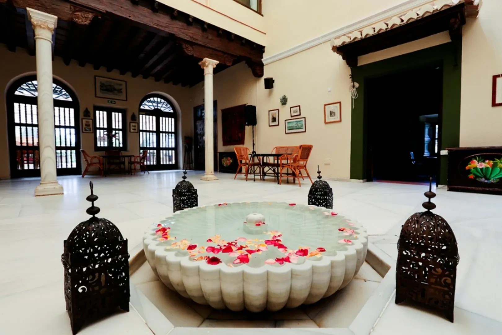 Carmen de los Chapiteles - Sala/Salón en Granada - Foto 6
