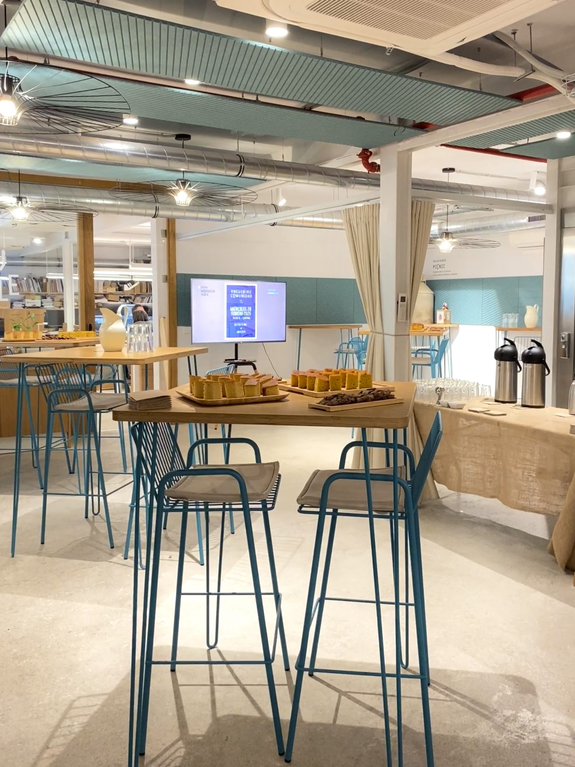 Triple - Coworking en Madrid - Foto 8