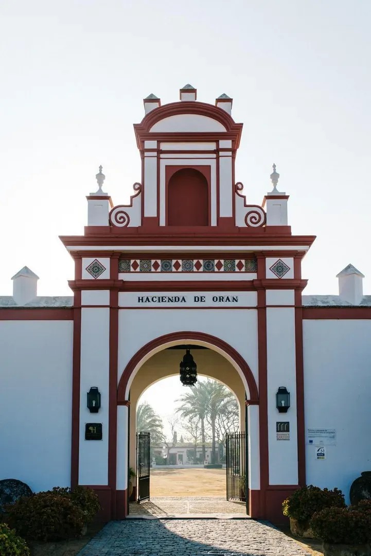 Hacienda de Orán - Quinta en Sevilla - Foto 8