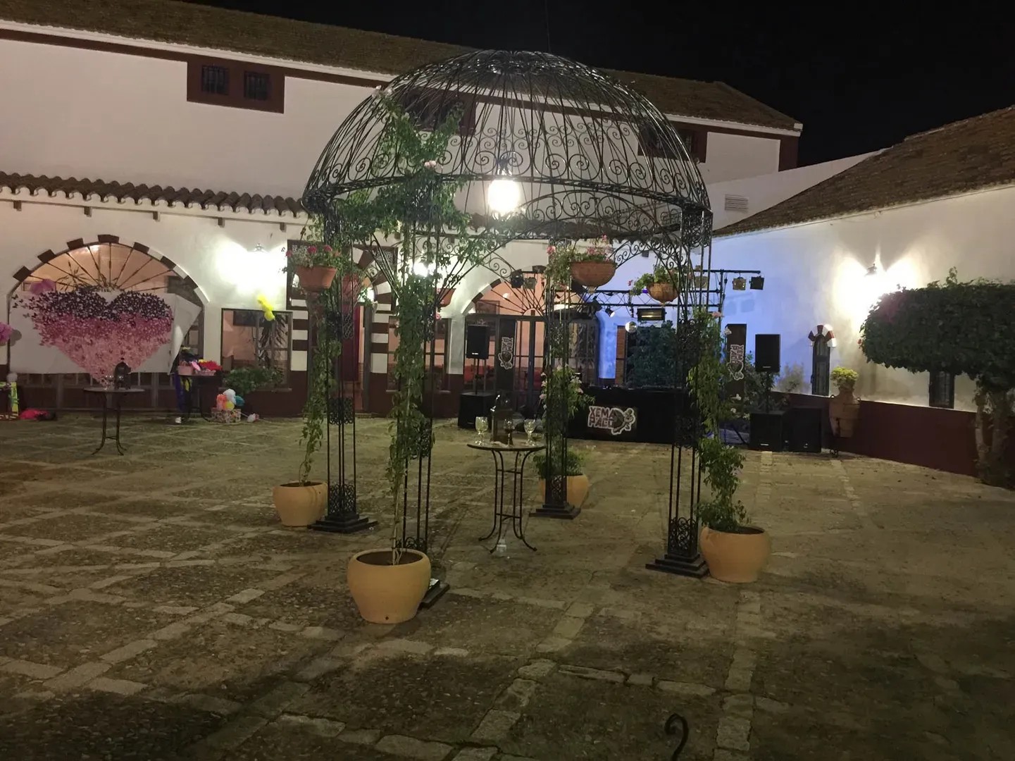 Hacienda San Felipe - Quinta en Sevilla - Foto 13