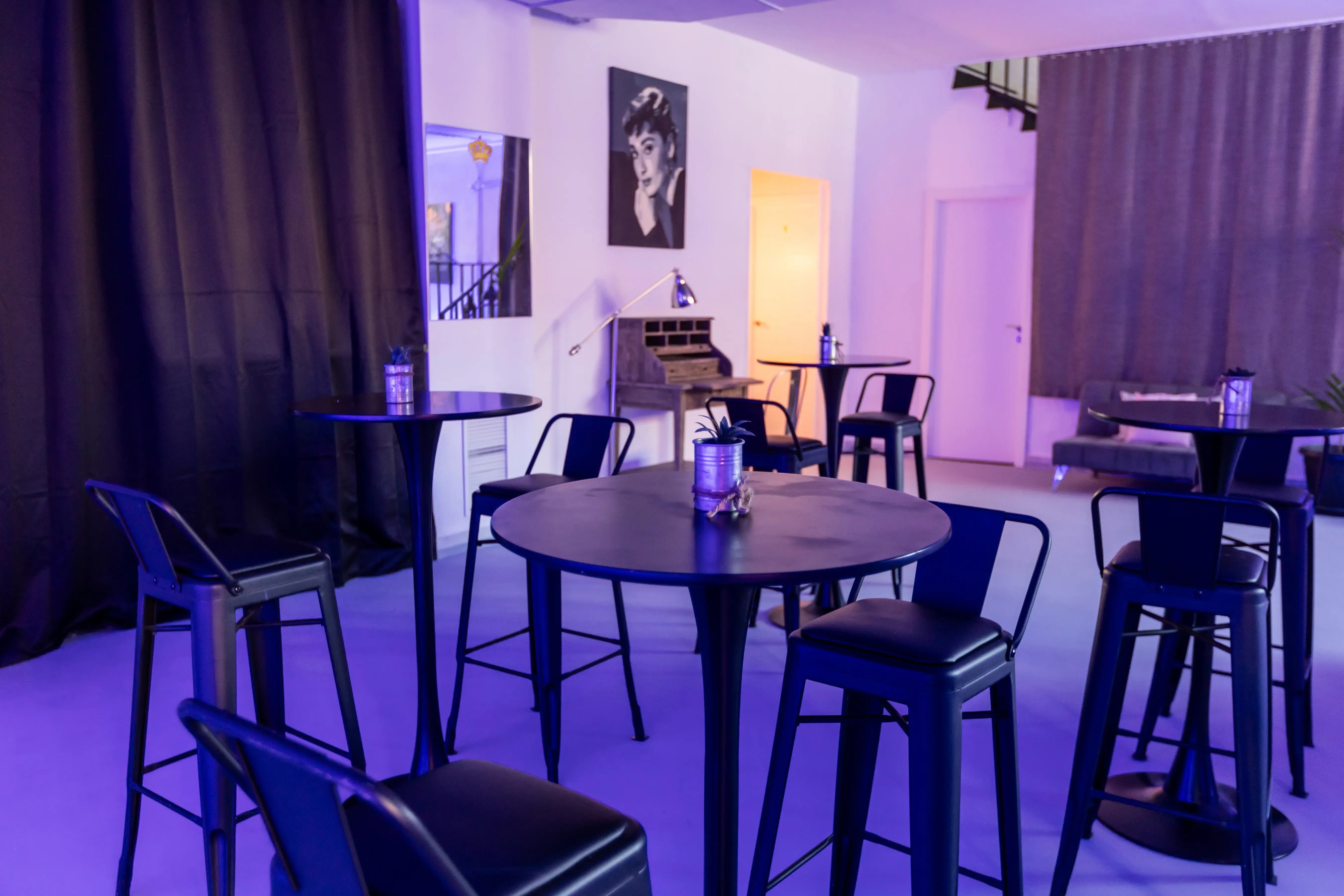 Mad Bunker - Coworking en Madrid - Foto 21