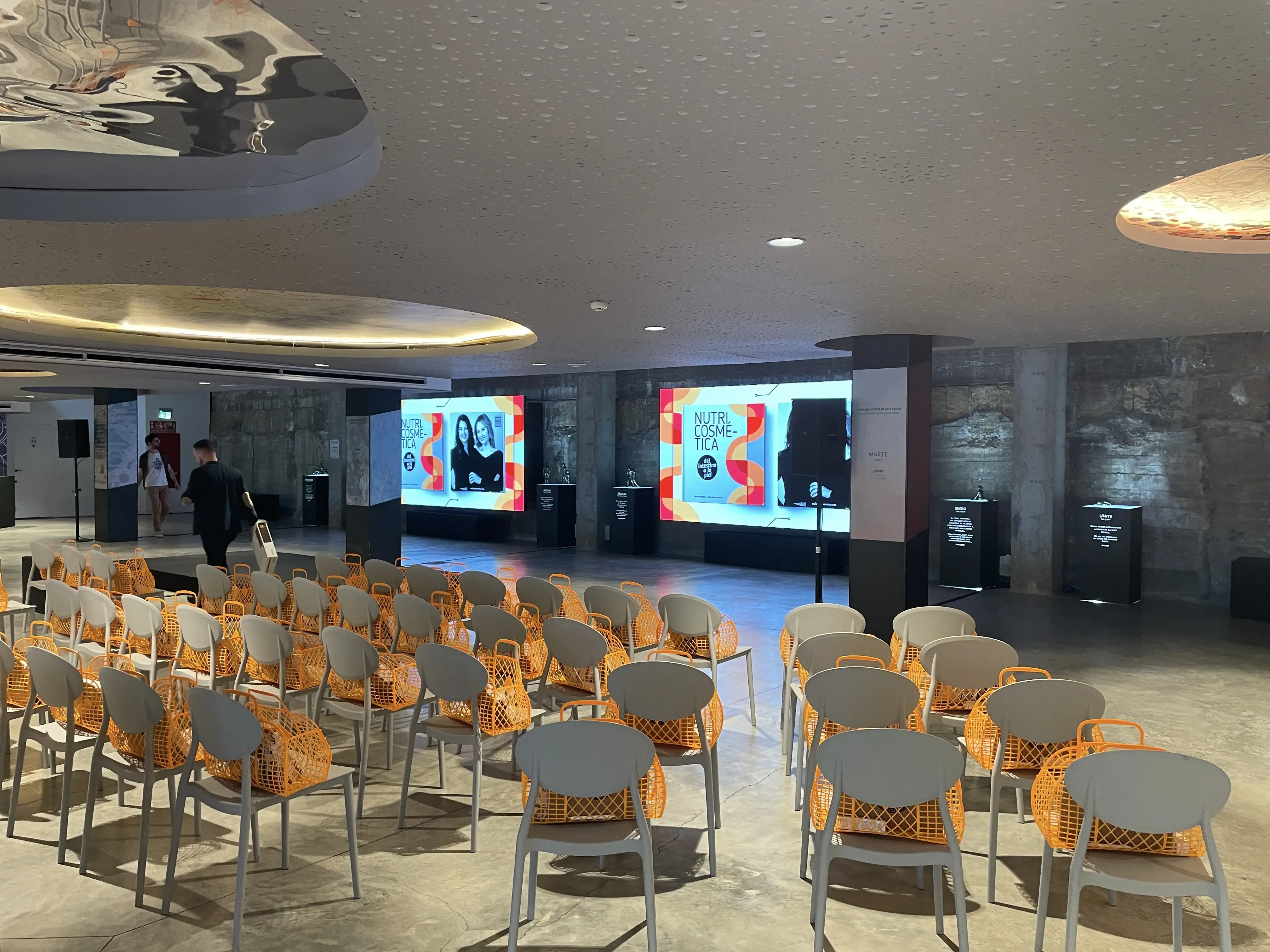 Espacio Exploraterra - Sala/Salón en Sevilla - Foto 18