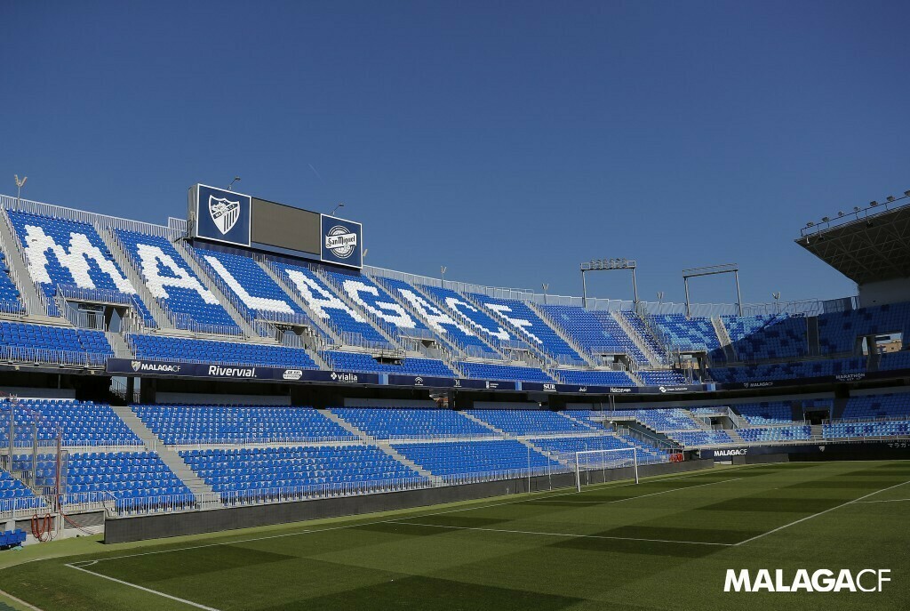 Estadio la Rosaleda - Malaga Cf - Sala/Salón en Málaga - Foto 11