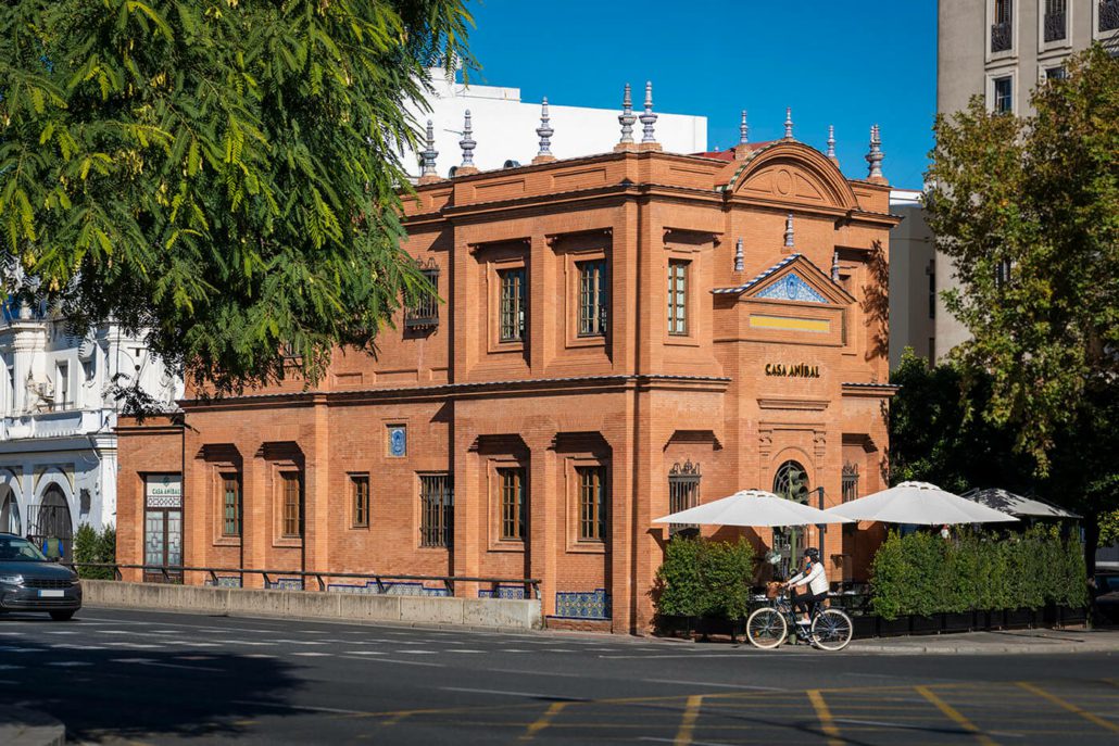 Casa Anibal - Sala/Salón en Sevilla - Foto 7