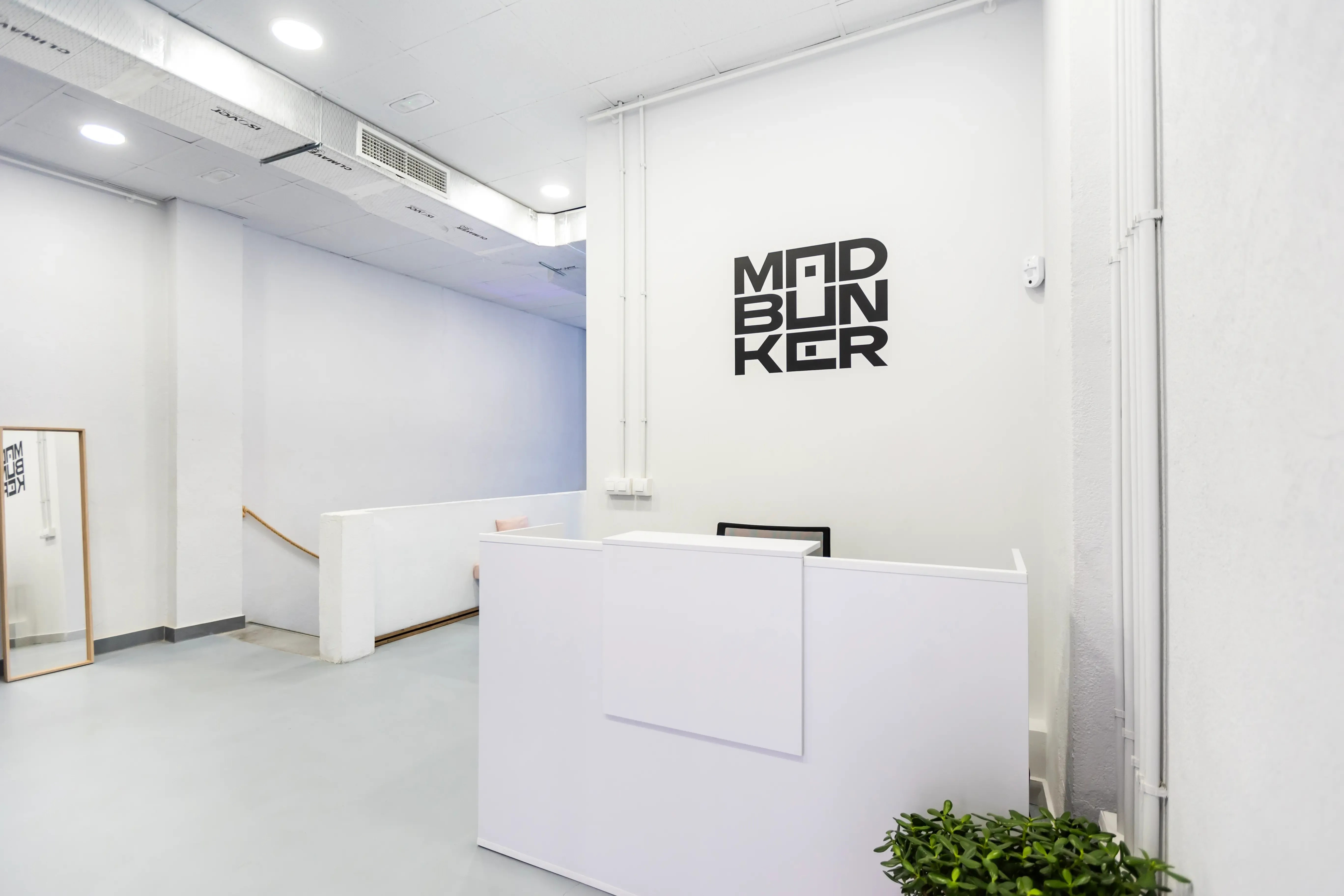 Mad Bunker - Coworking en Madrid - Foto 32