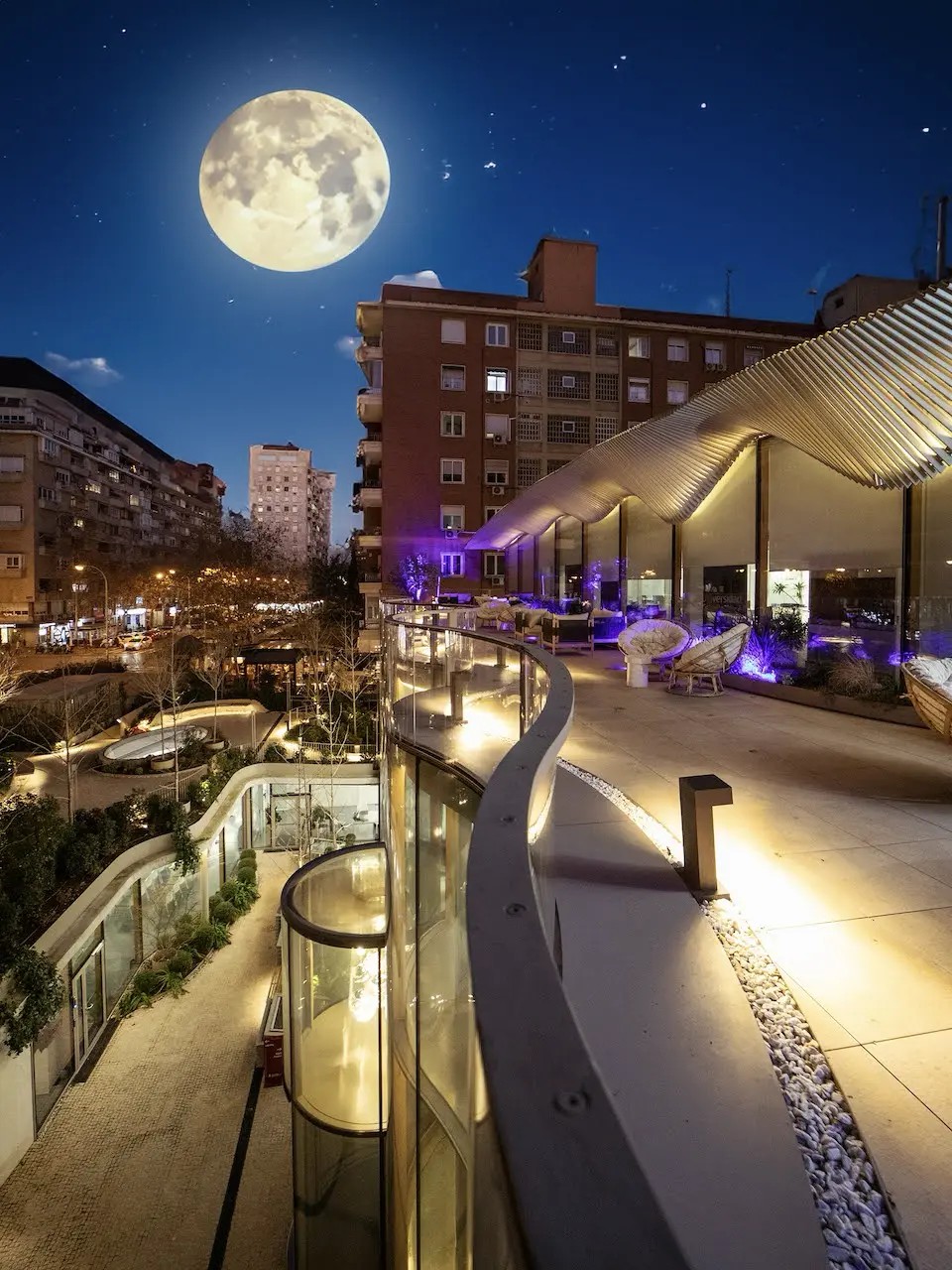 Espacio Koi - Sala/Salón en Madrid - Foto 34