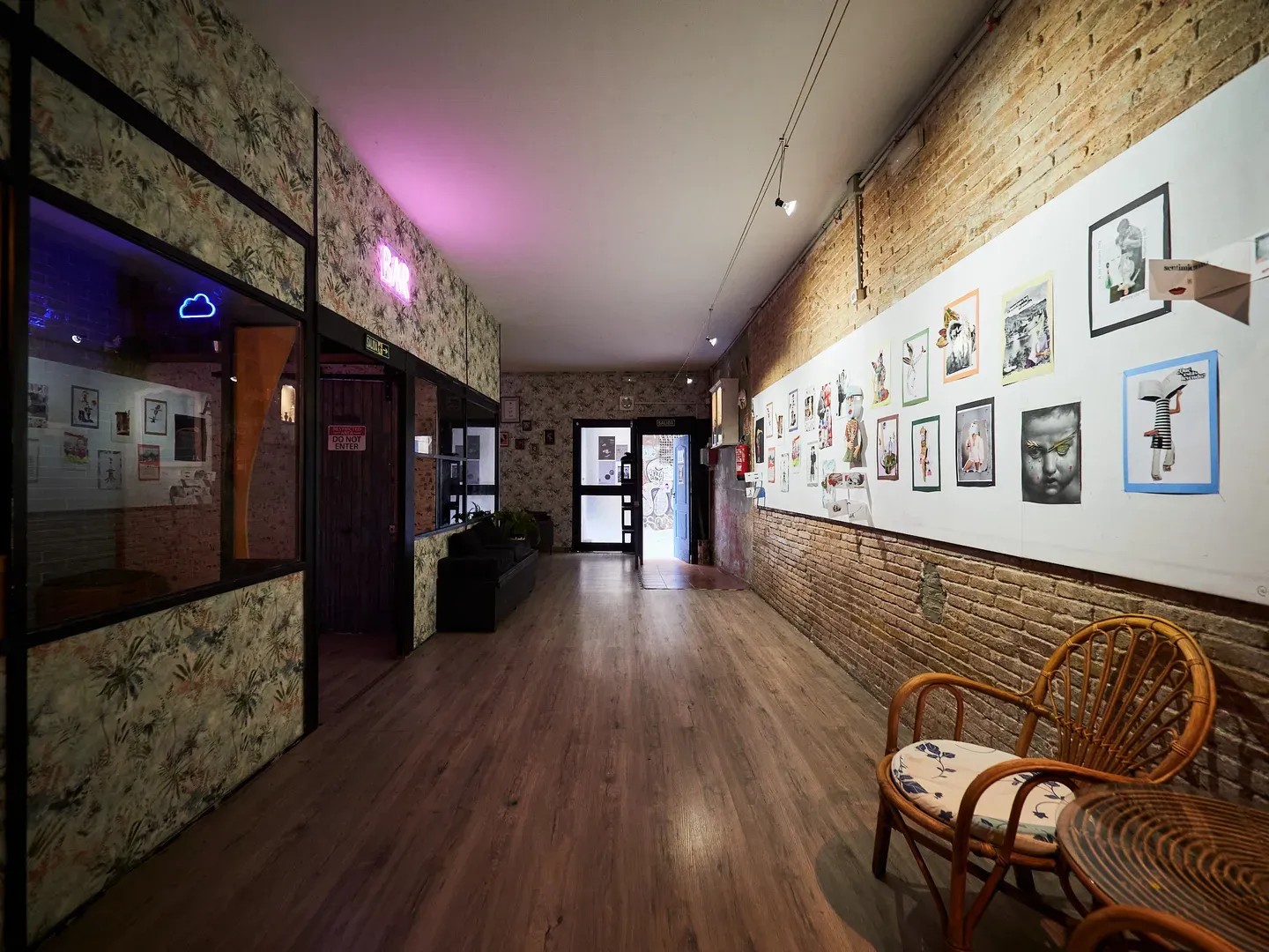 Inusual Project - Sala/Salón en Barcelona - Foto 9