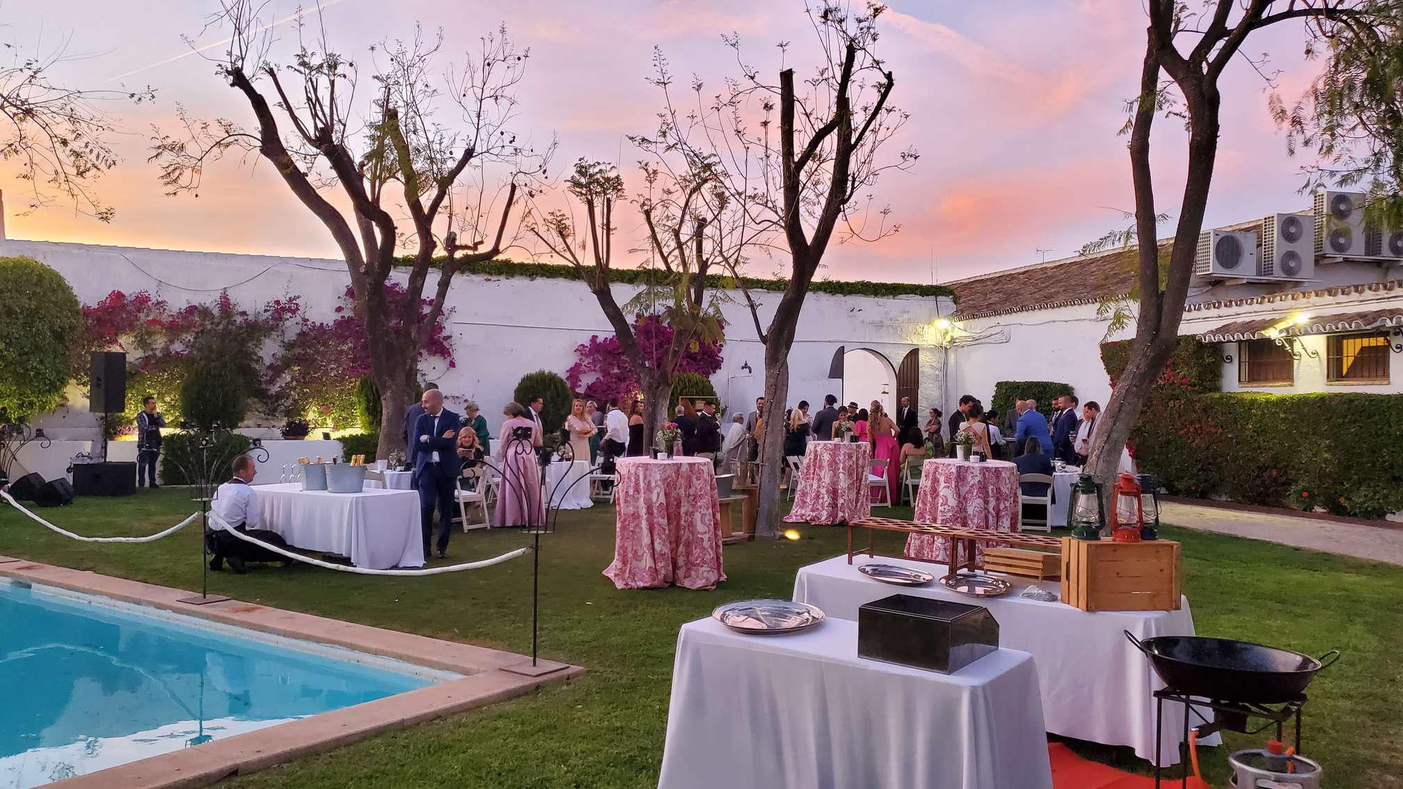 Hacienda el Cortijuelo - Quinta en Sevilla - Foto 9